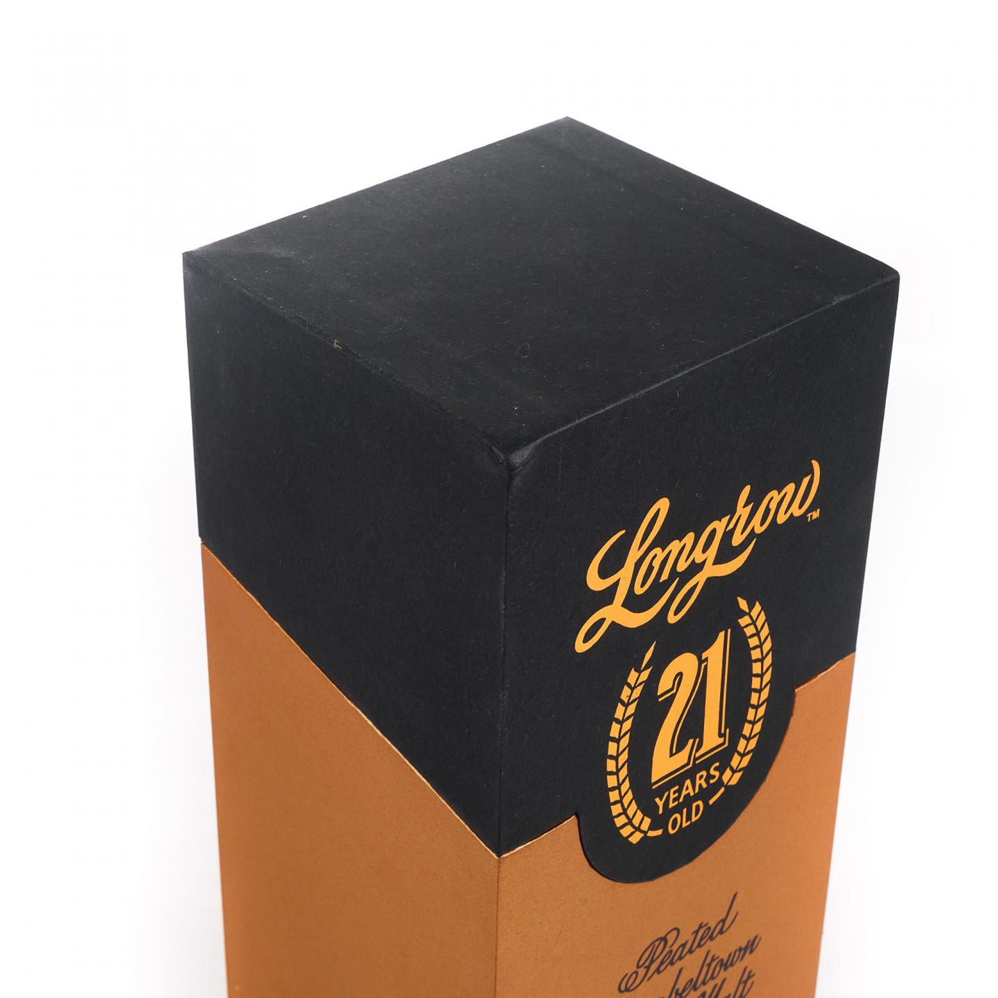 Longrow 朗格罗 21年 2019 限量版