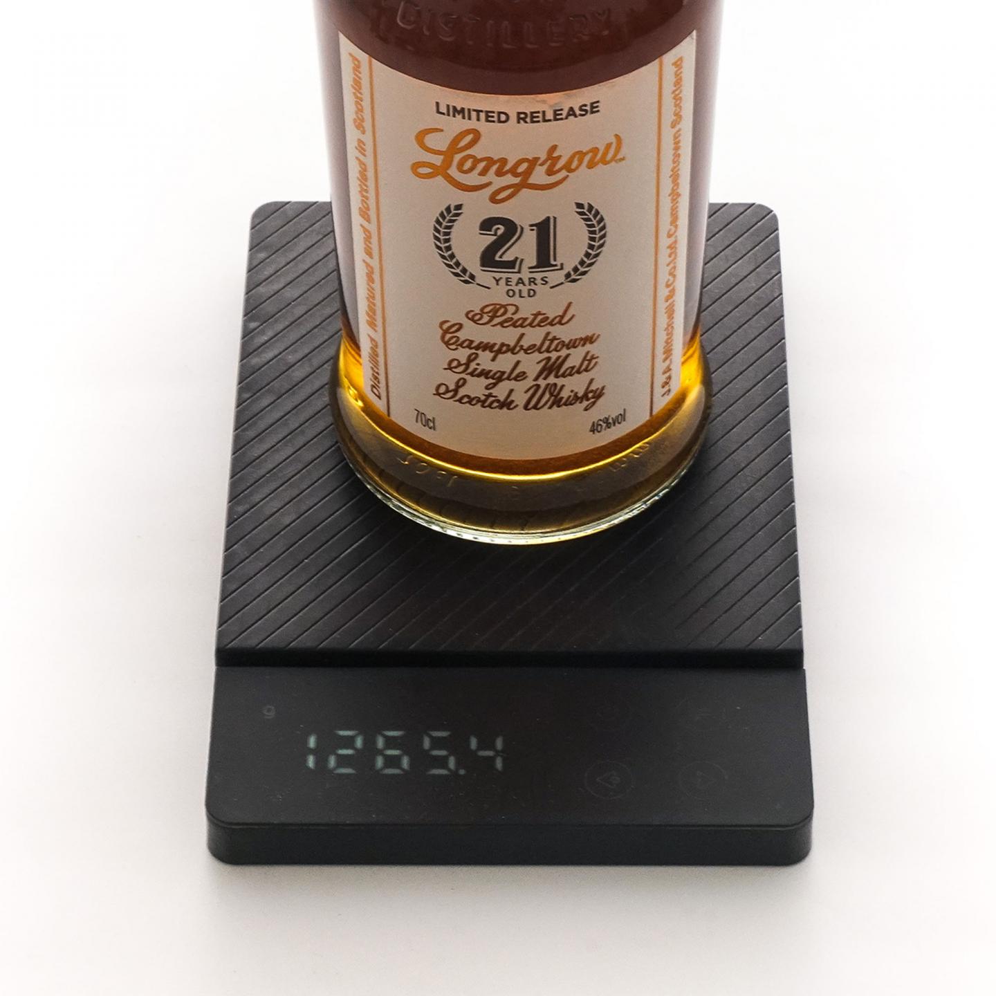 Longrow 朗格罗 21年 2019 限量版