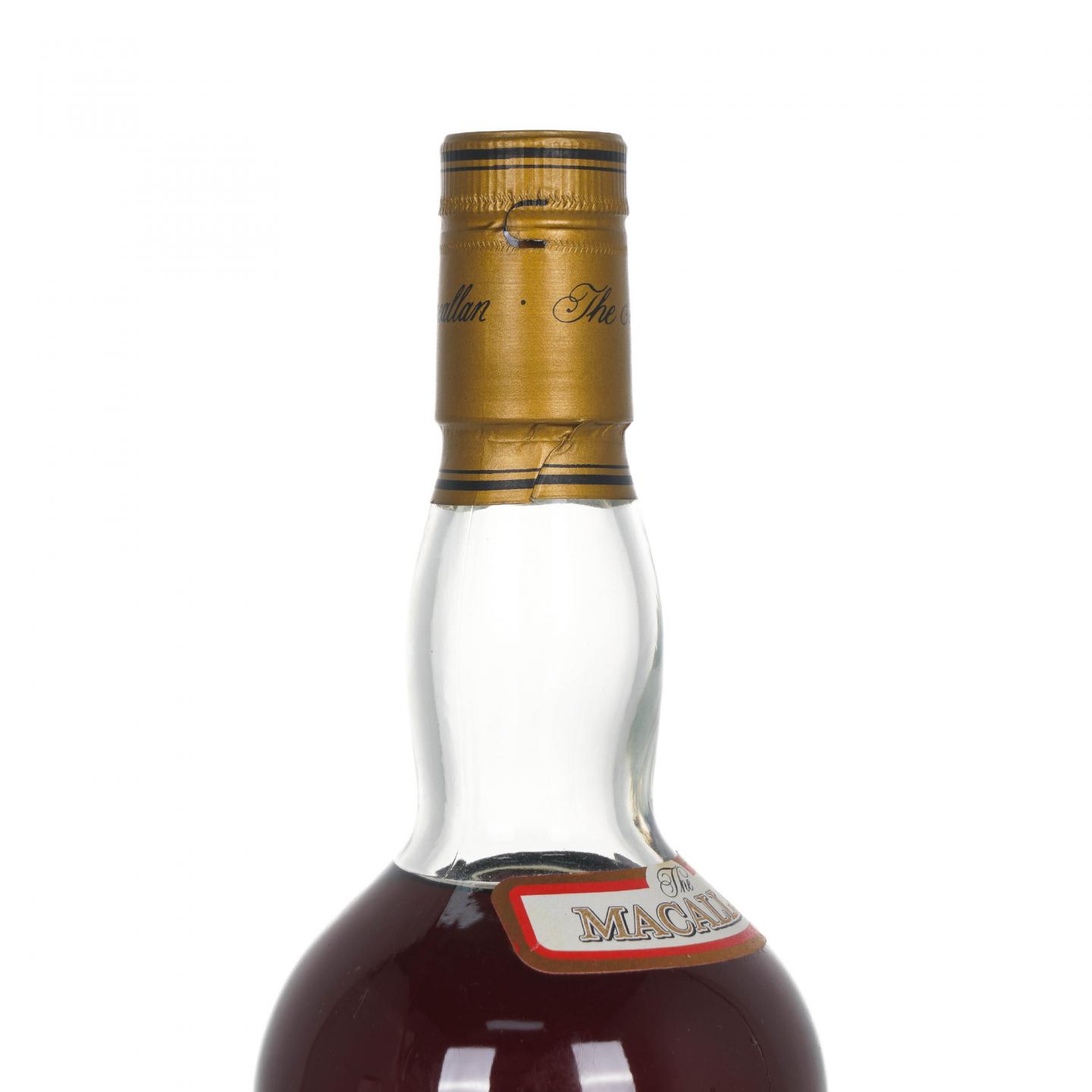 Macallan 麦卡伦 10年 桶强 1L 58.8%