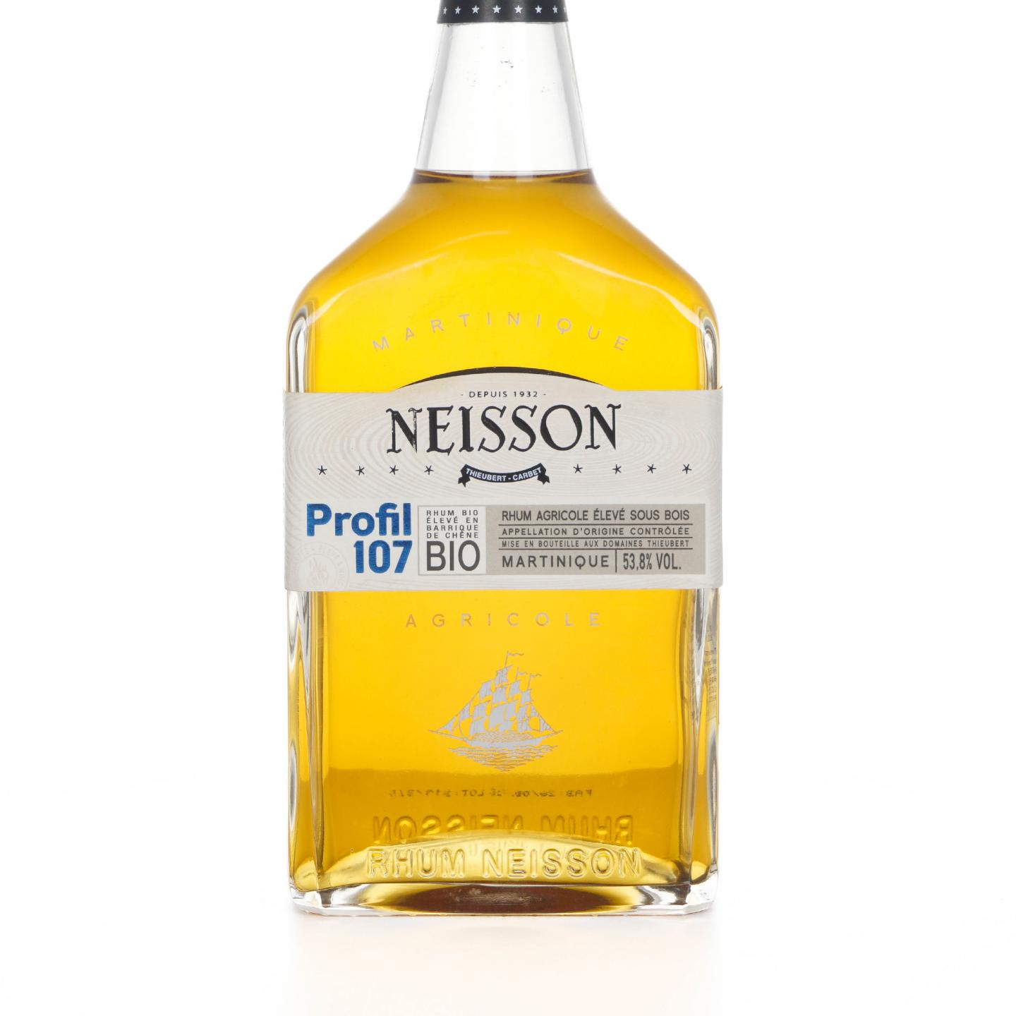 Neisson 奈颂 2020 107农业朗姆酒