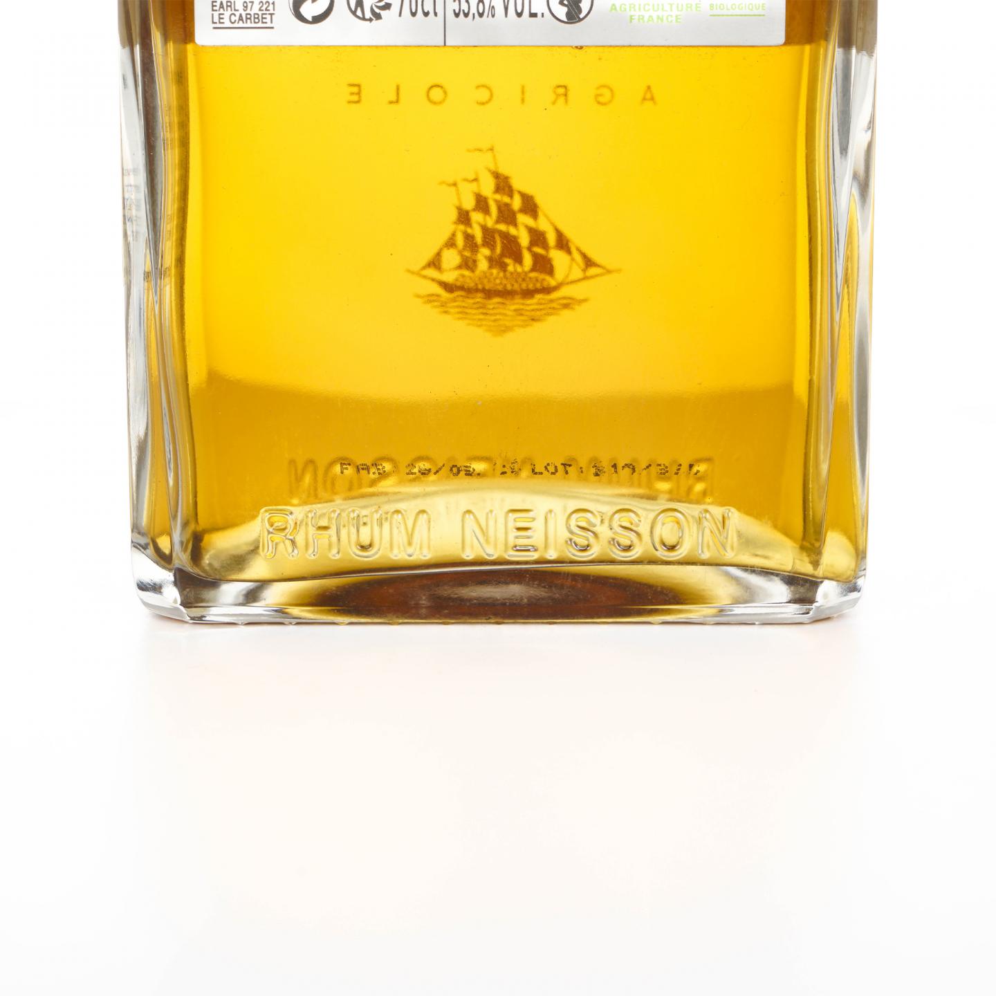 Neisson 奈颂 2020 107农业朗姆酒