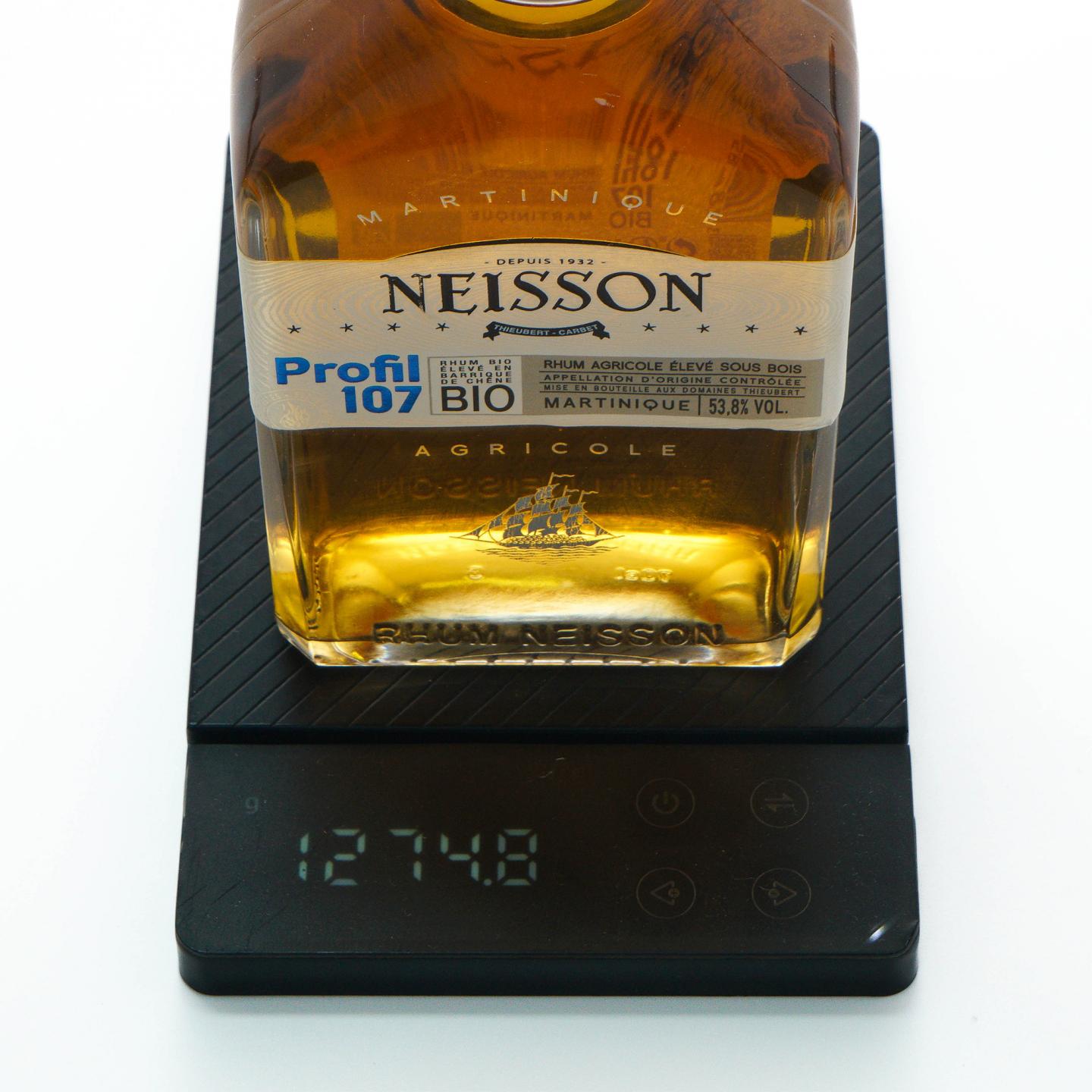 Neisson 奈颂 2020 107农业朗姆酒