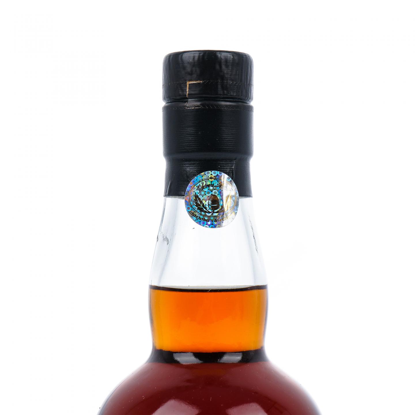 秩父 Takashimaya 2012-2017 红酒桶后熟#5072