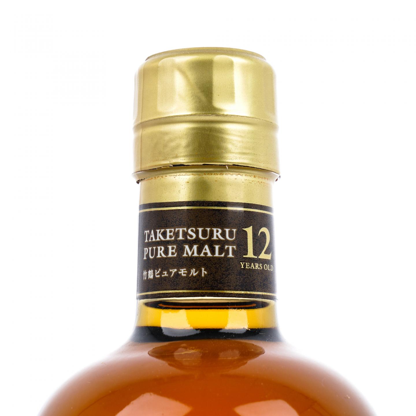 Nikka 竹鹤 12年 Pure Malt