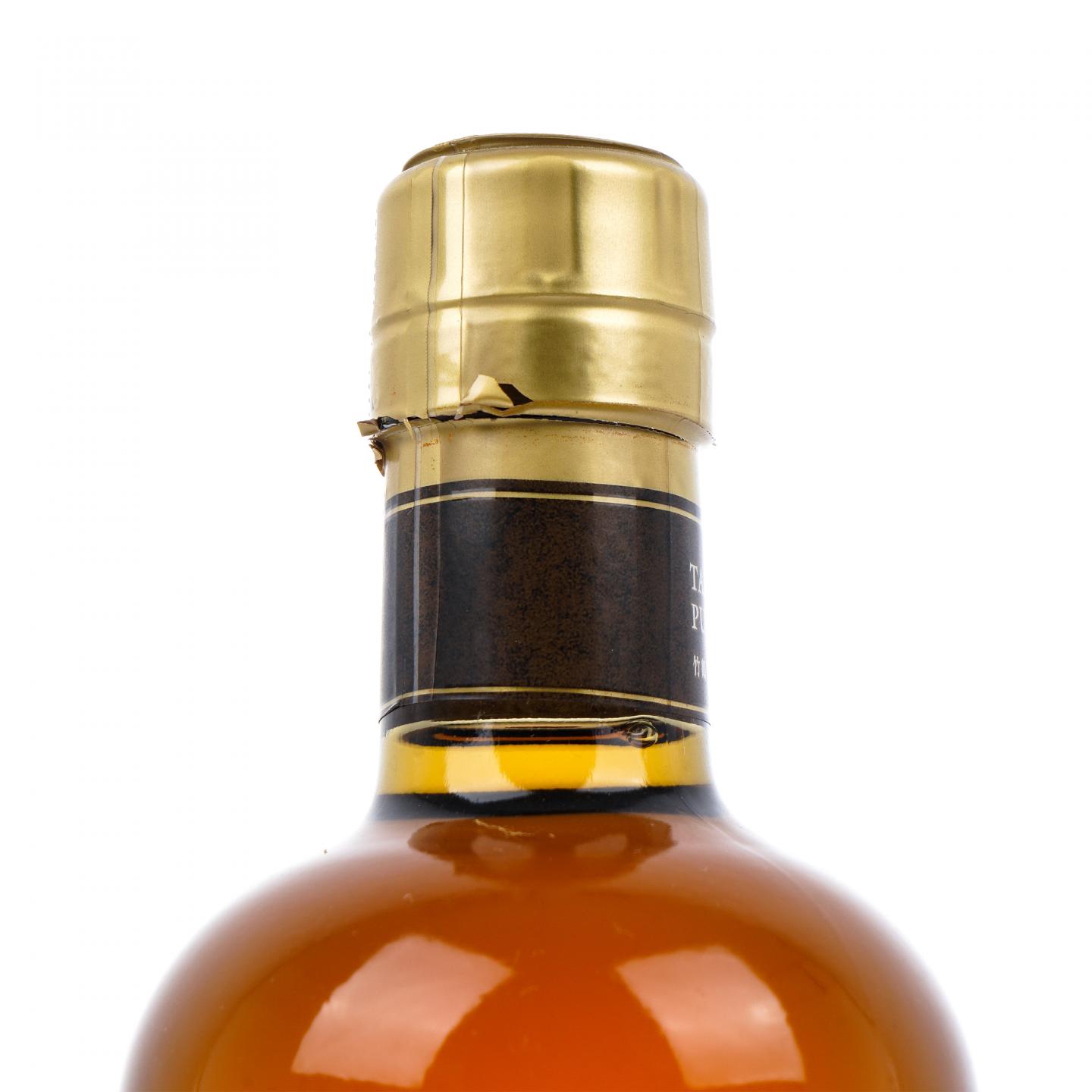 Nikka 竹鹤 12年 Pure Malt