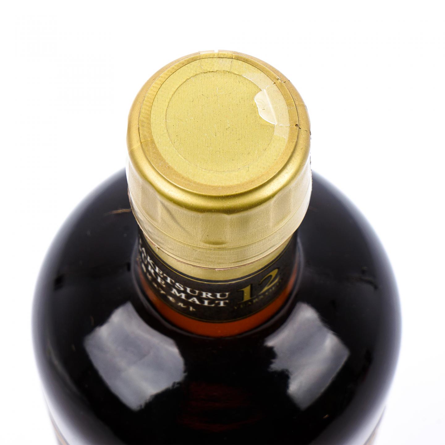 Nikka 竹鹤 12年 Pure Malt