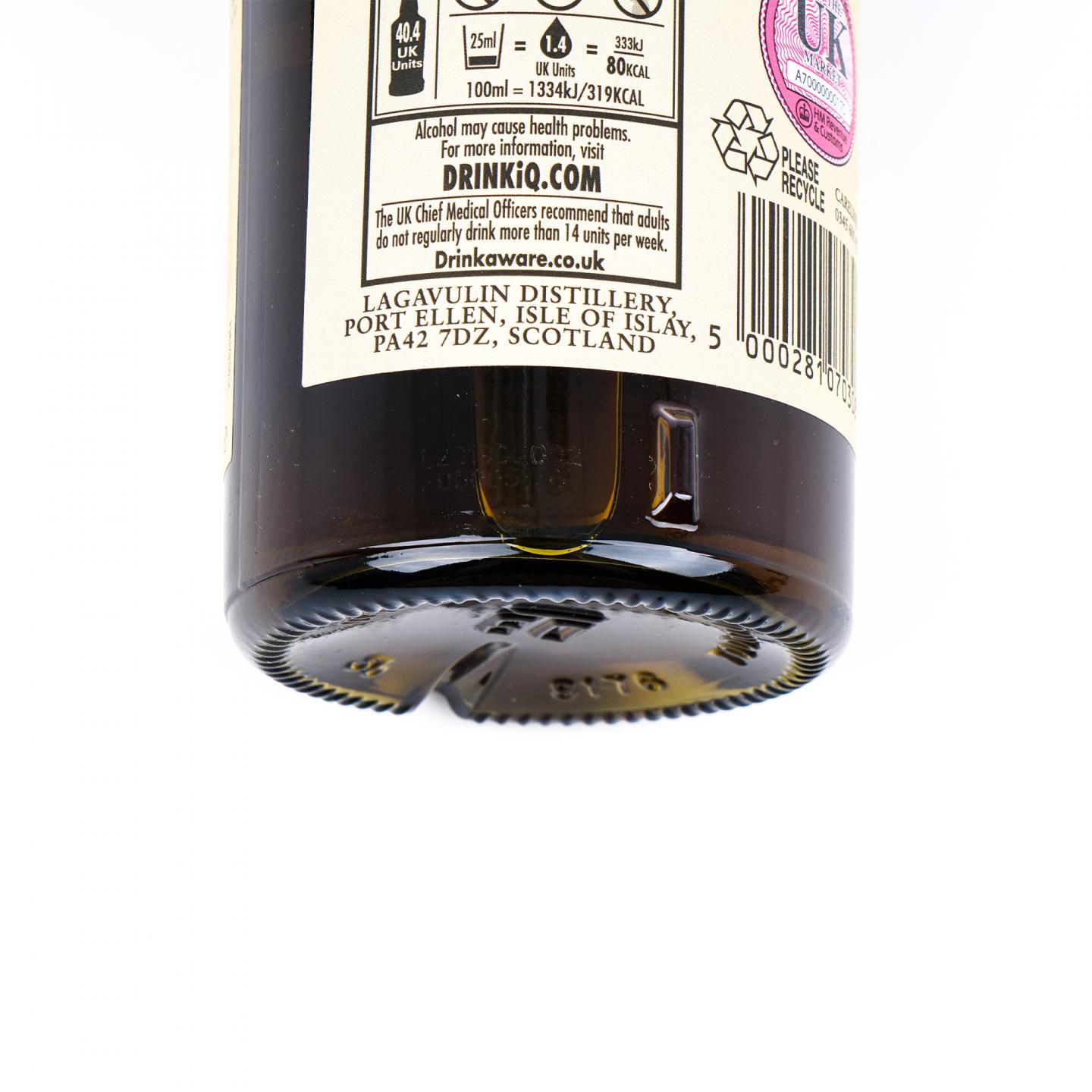 Lagavulin 乐加维林 12年 Feis Ile 2022 桶强