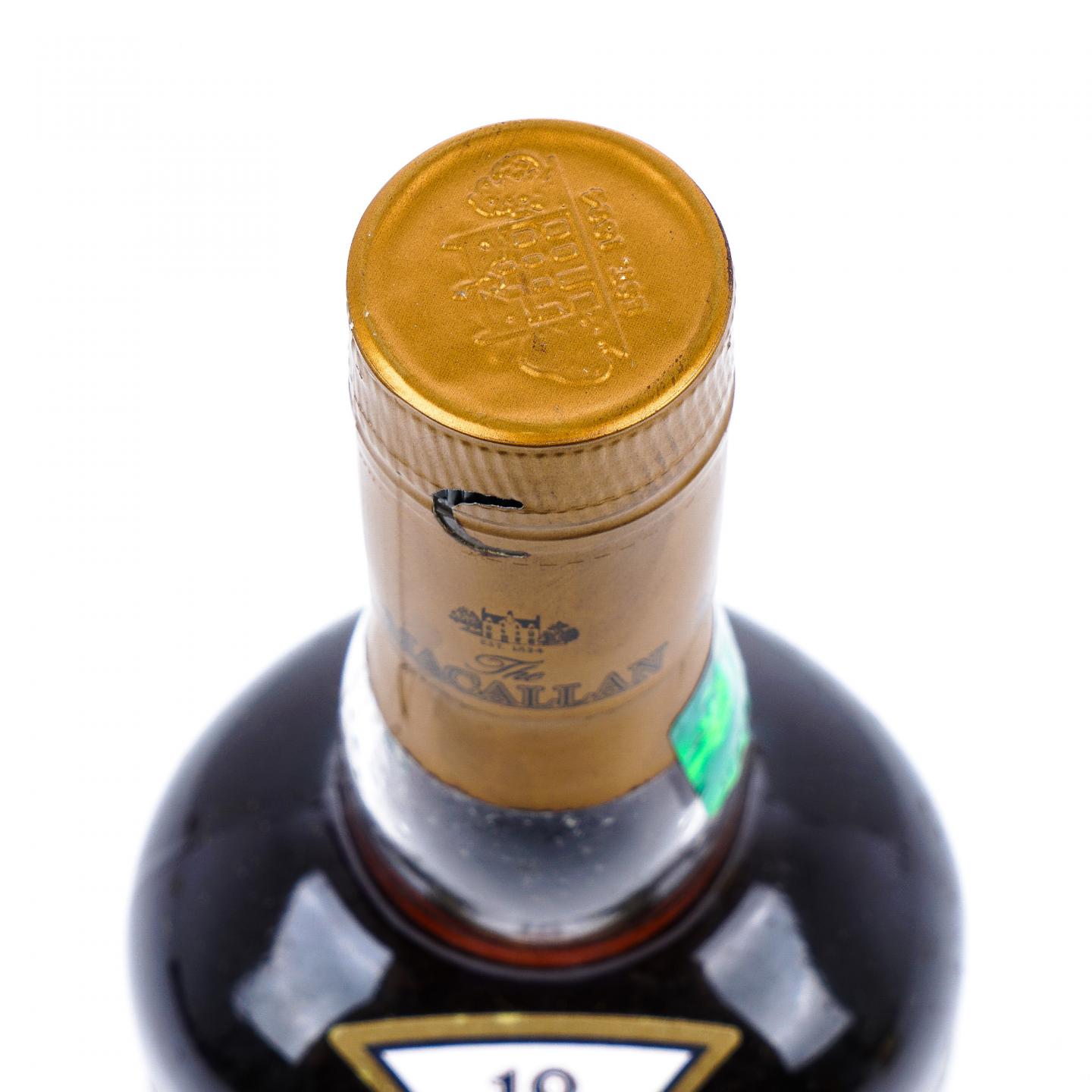 Macallan 麦卡伦 18年 2016 雪莉桶