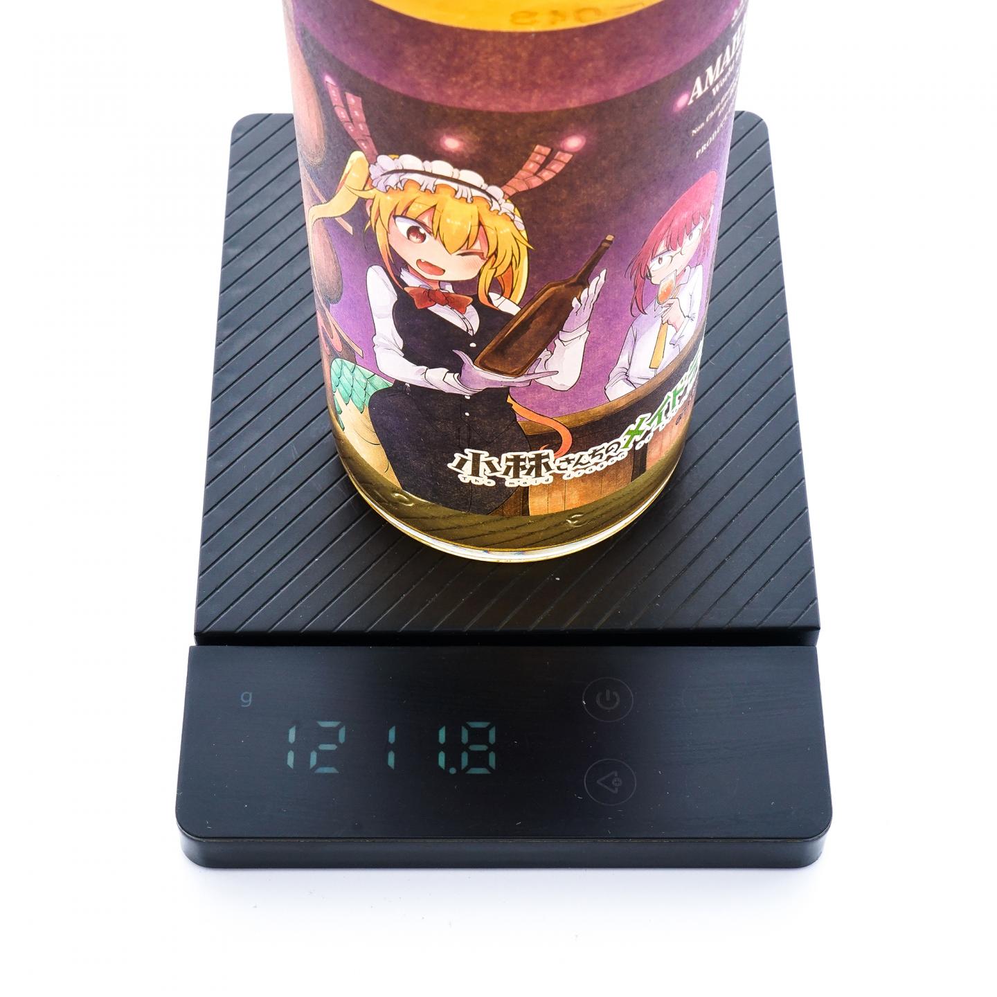 长滨蒸馏所 AMAHAGAN 世界调和