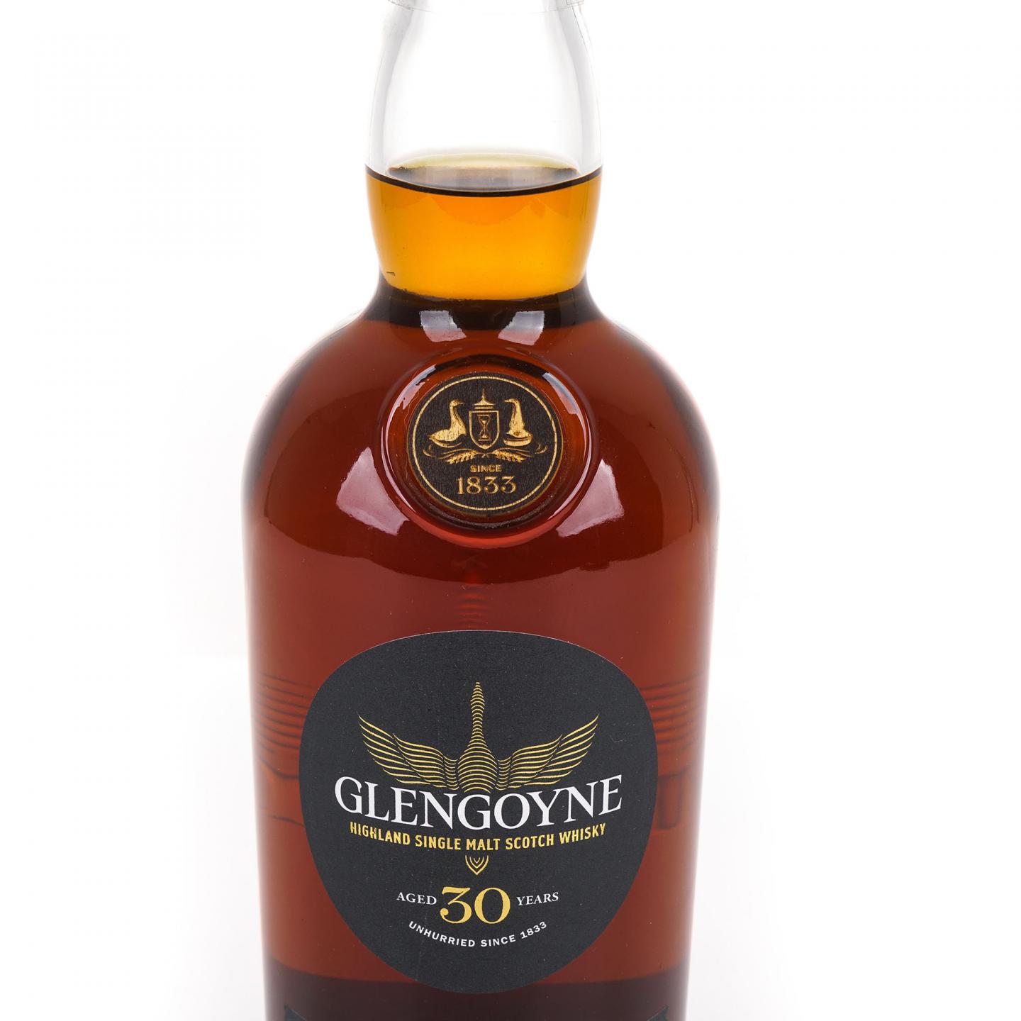 Glengoyne 格兰哥尼 30年 2021版 雪莉桶