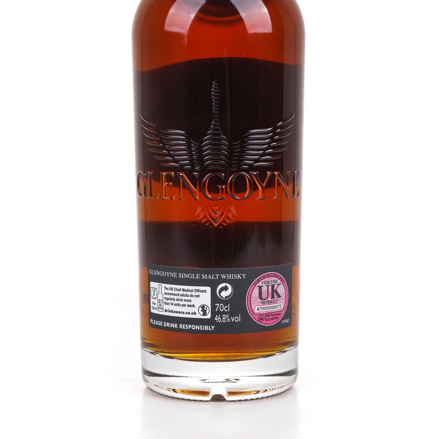 Glengoyne 格兰哥尼 30年 2021版 雪莉桶