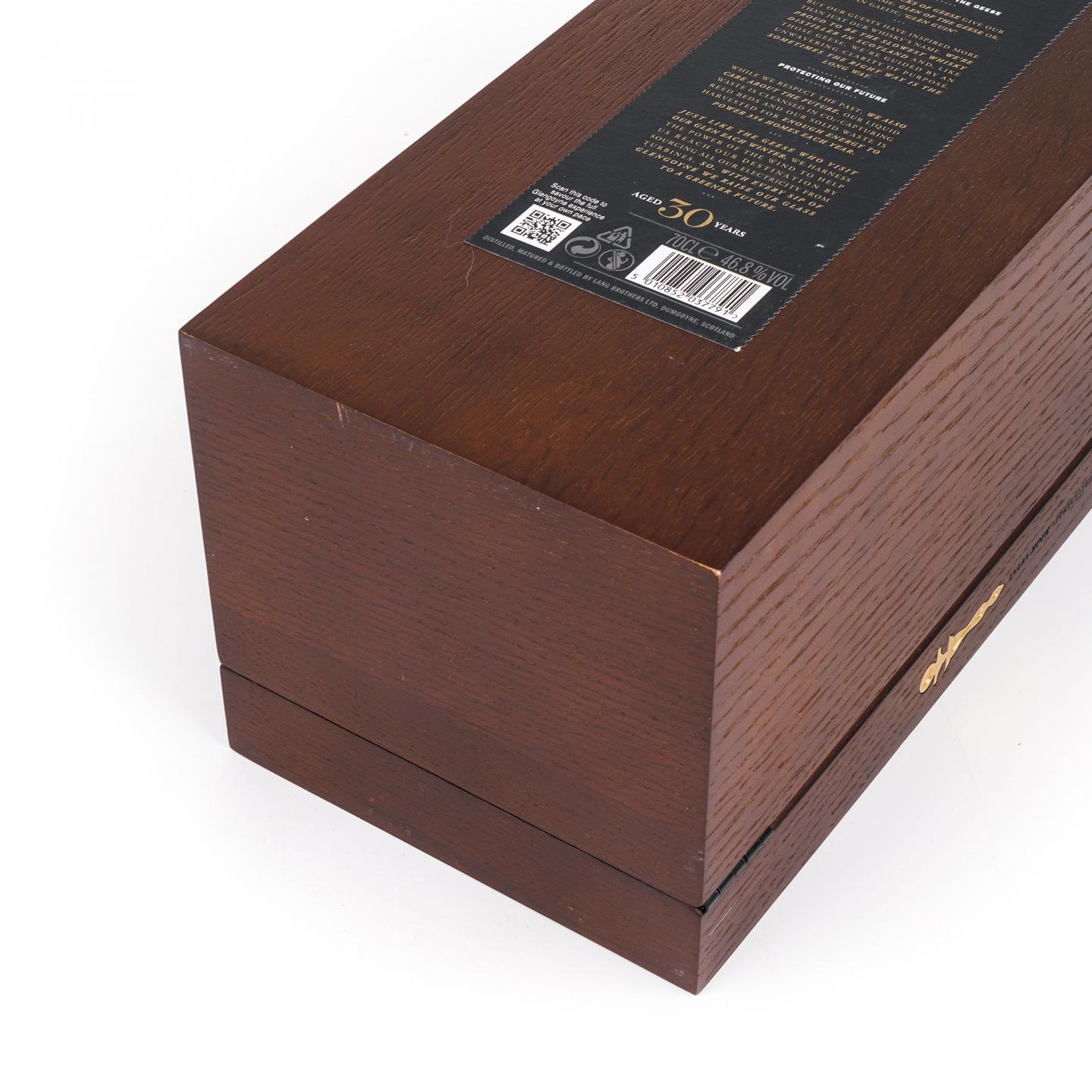 Glengoyne 格兰哥尼 30年 2021版 雪莉桶