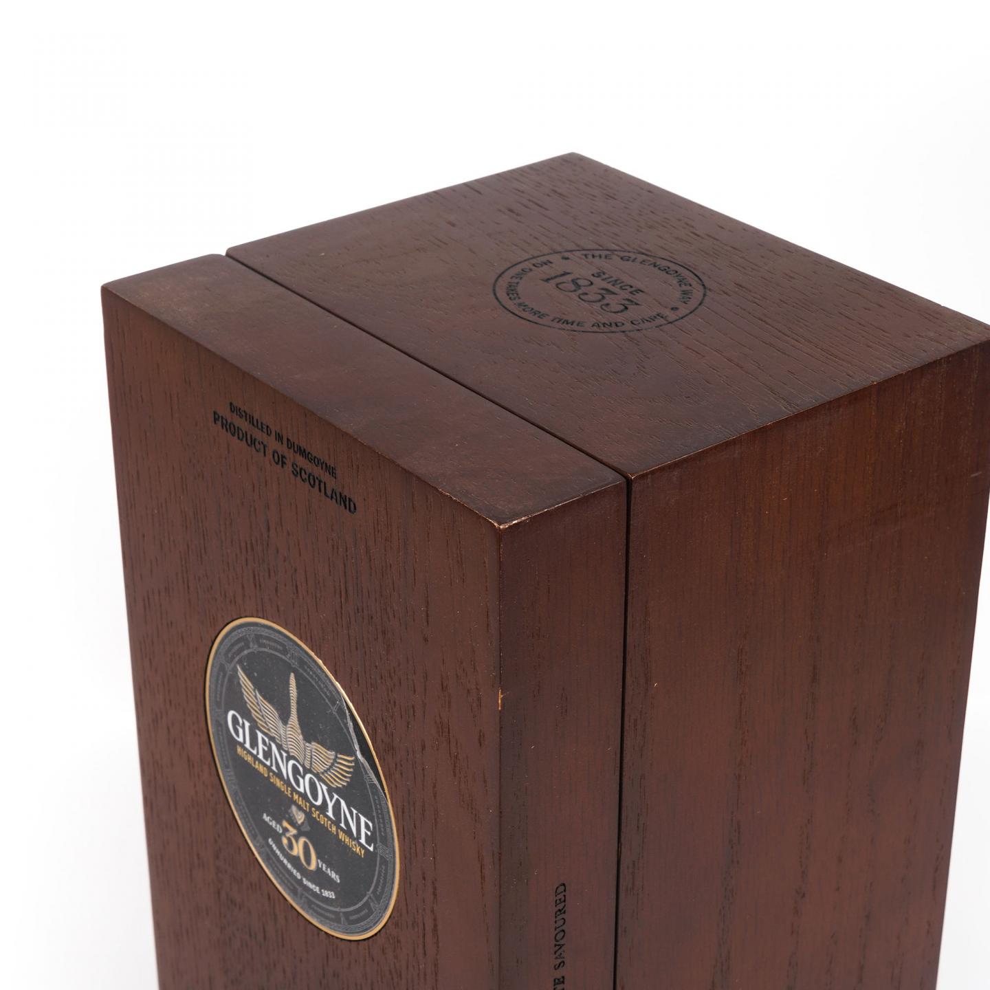 Glengoyne 格兰哥尼 30年 2021版 雪莉桶