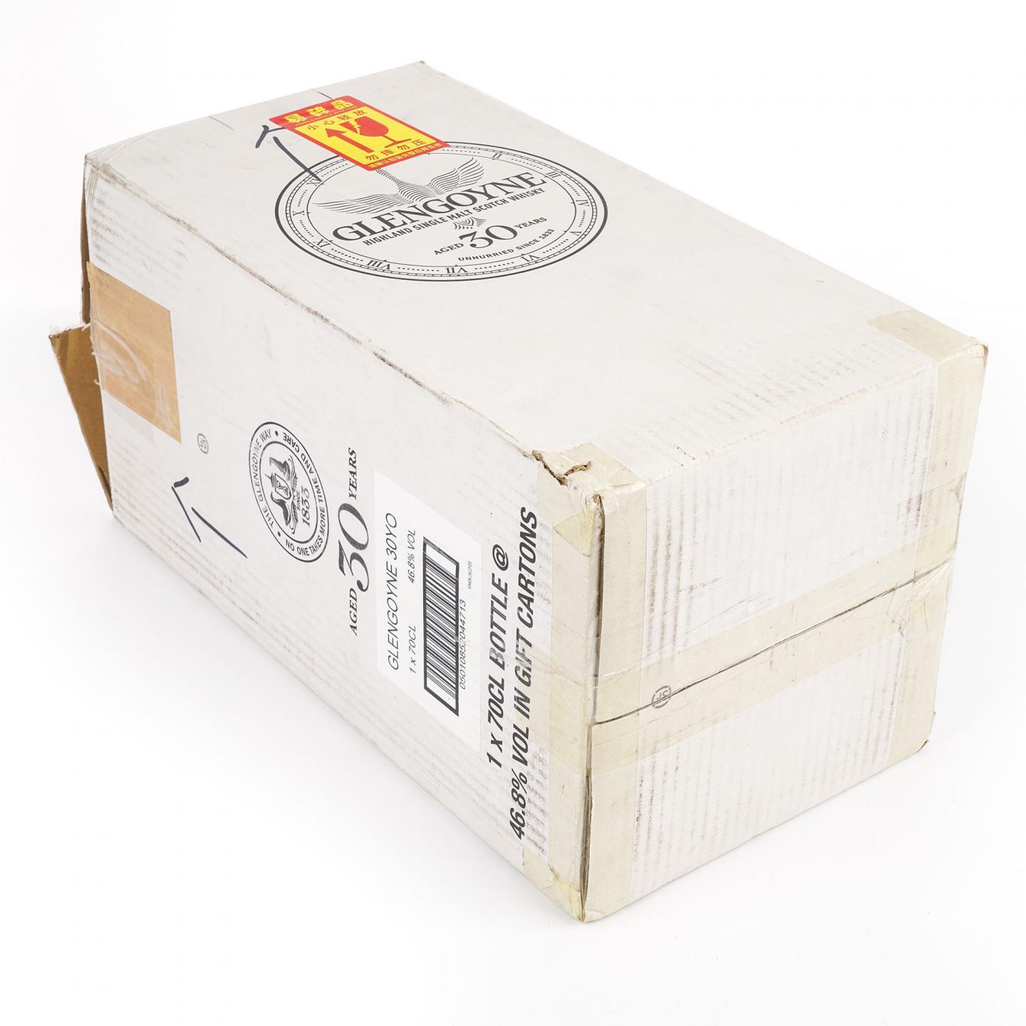 Glengoyne 格兰哥尼 30年 2021版 雪莉桶