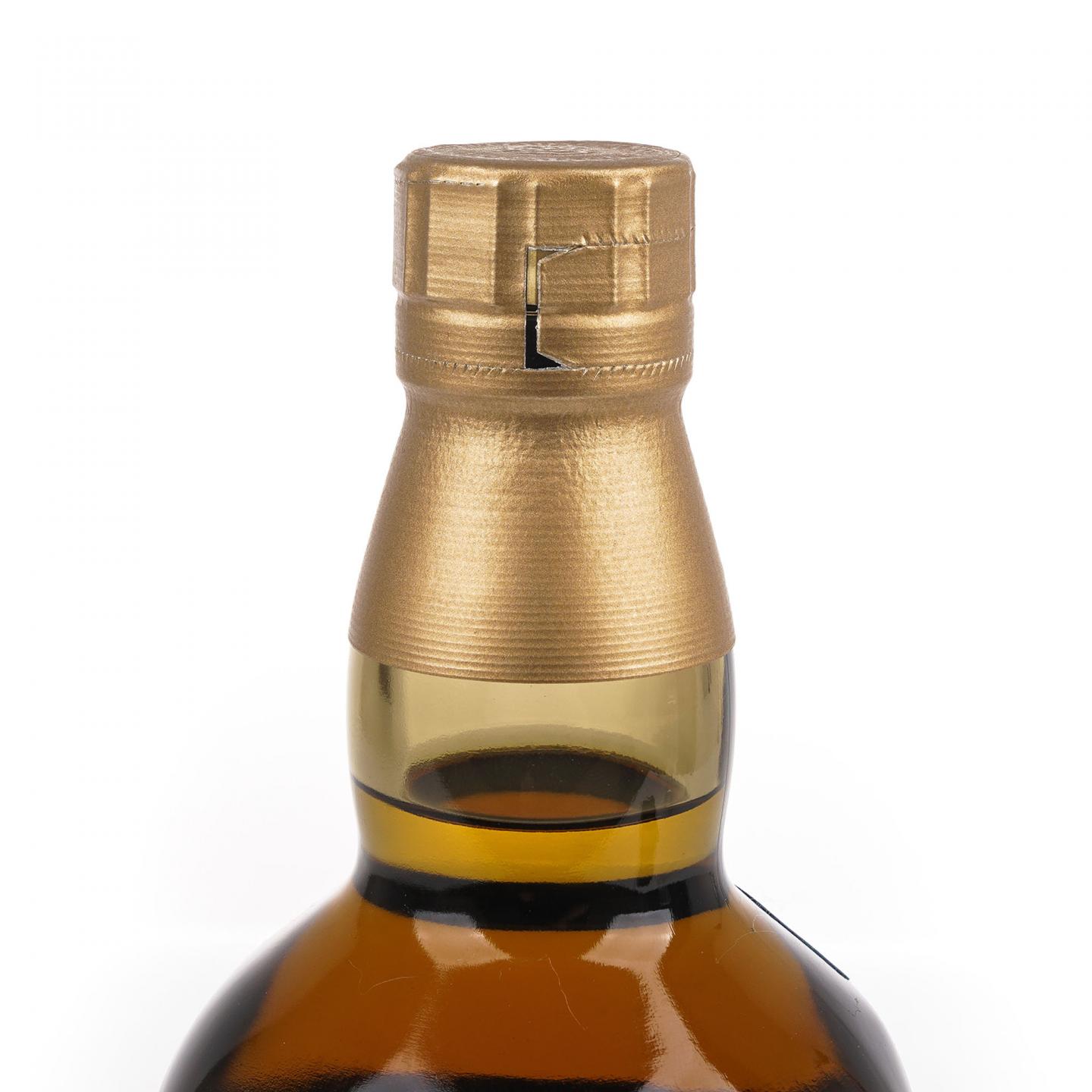 山崎 10年 金花标 绿标 Pure Malt 700ml