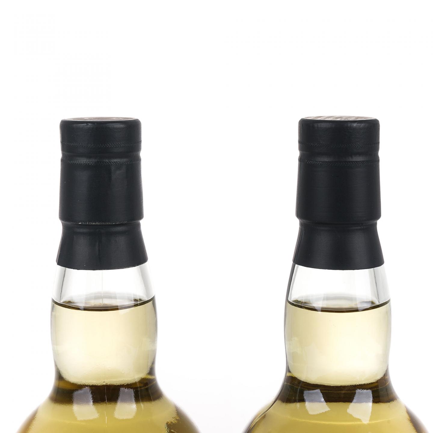 Bennevis 本尼维斯 12年 2013-2025 「通俗水浒传豪杰·一丈青扈三娘」波本桶单桶 2支组 行货 55.5%Vol.