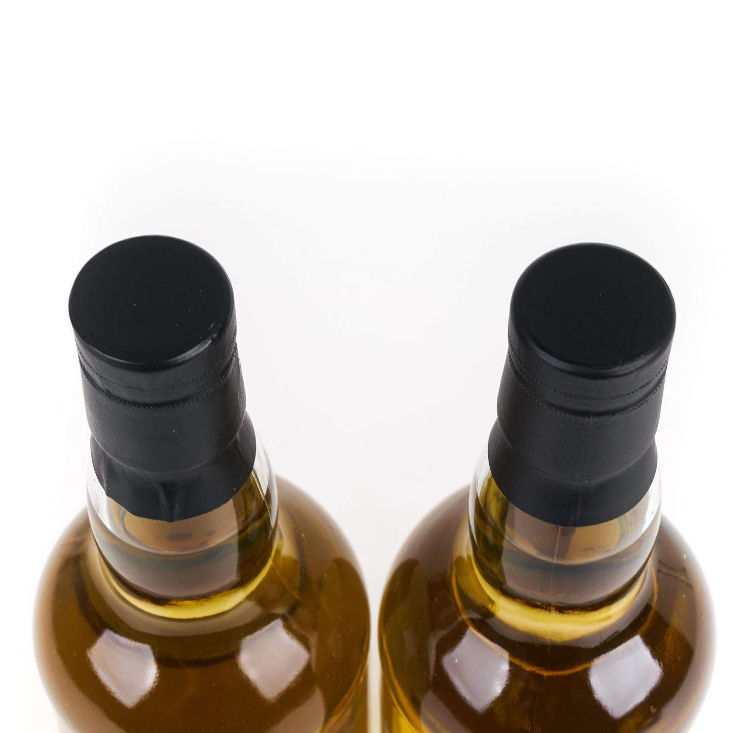 Bennevis 本尼维斯 12年 2013-2025 「通俗水浒传豪杰·一丈青扈三娘」波本桶单桶 2支组 行货 55.5%Vol.