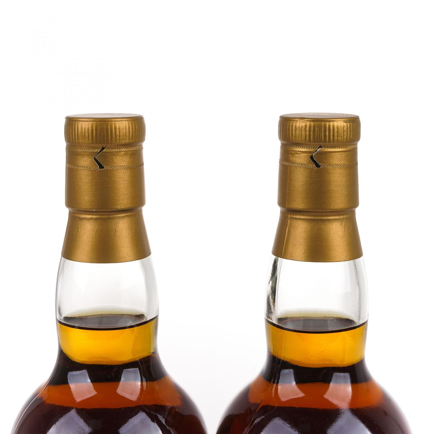 Craigellachie 克莱拉奇 21年 2003-2025 Private Commission 2瓶组