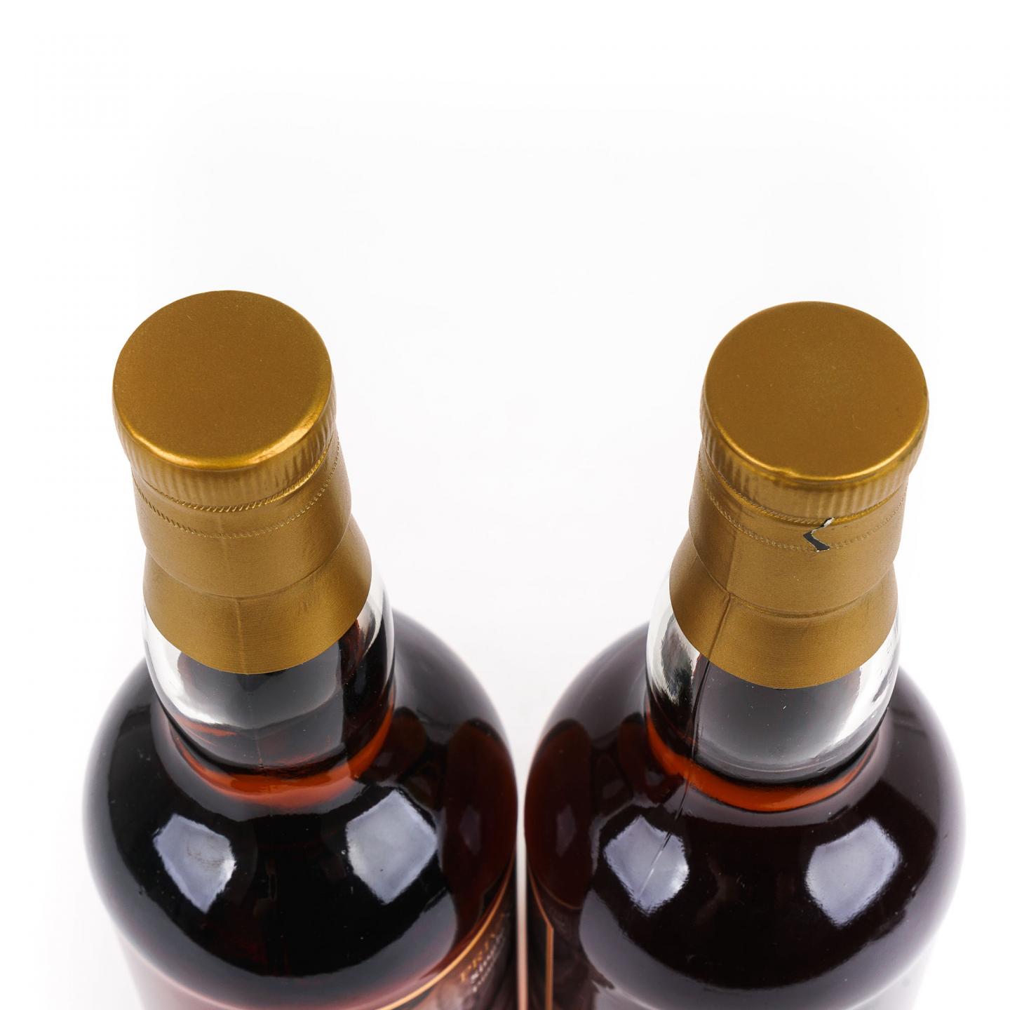 Craigellachie 克莱拉奇 21年 2003-2025 Private Commission 2瓶组