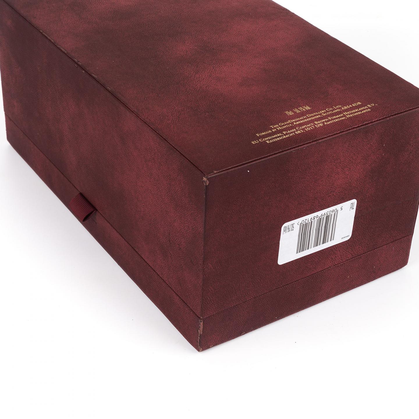 Glendronach 格兰多纳 29年 1989-2019 王牌特工限量版