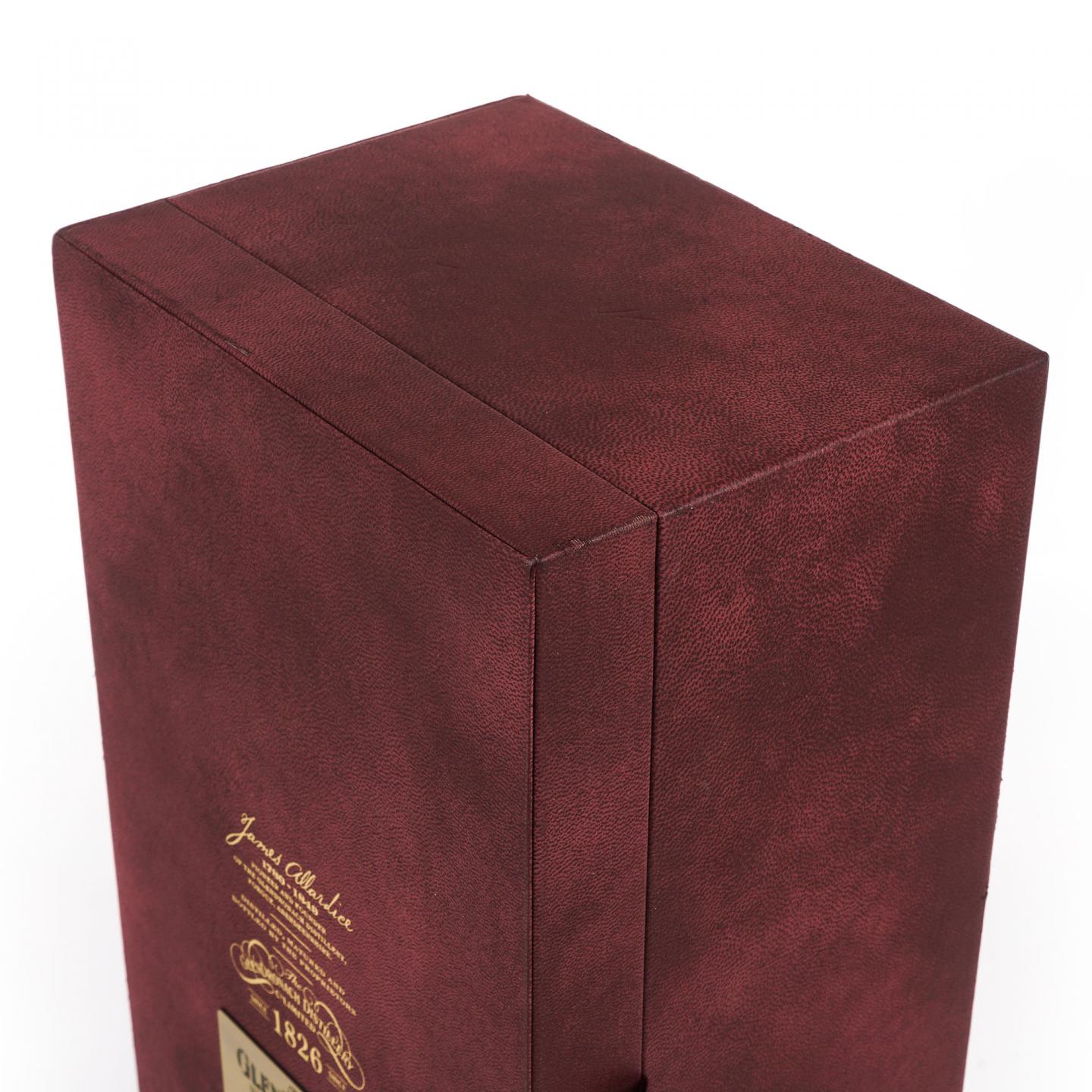 Glendronach 格兰多纳 29年 1989-2019 王牌特工限量版