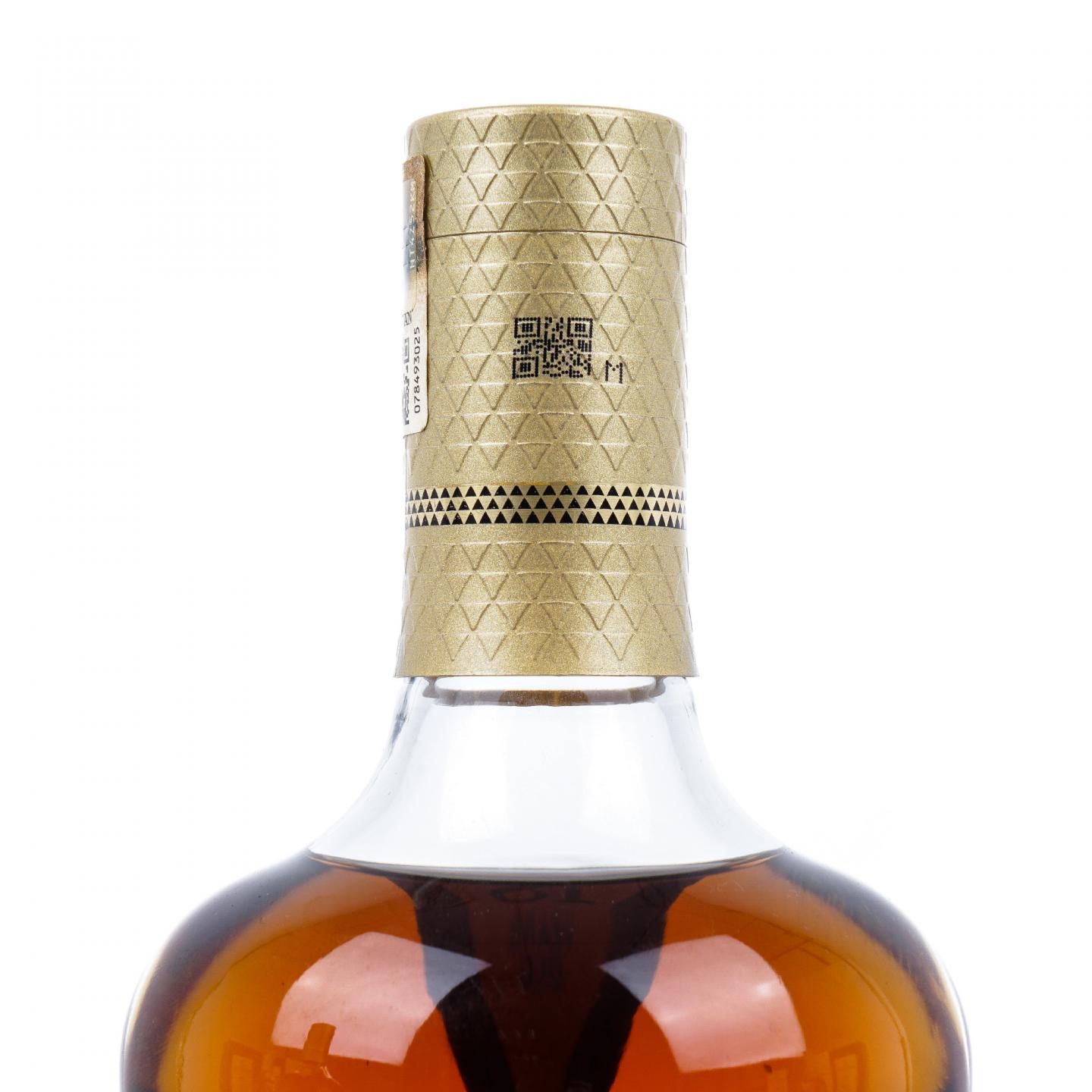 【附X光图】Macallan 麦卡伦 18年 2023/2024 雪莉桶 4瓶组