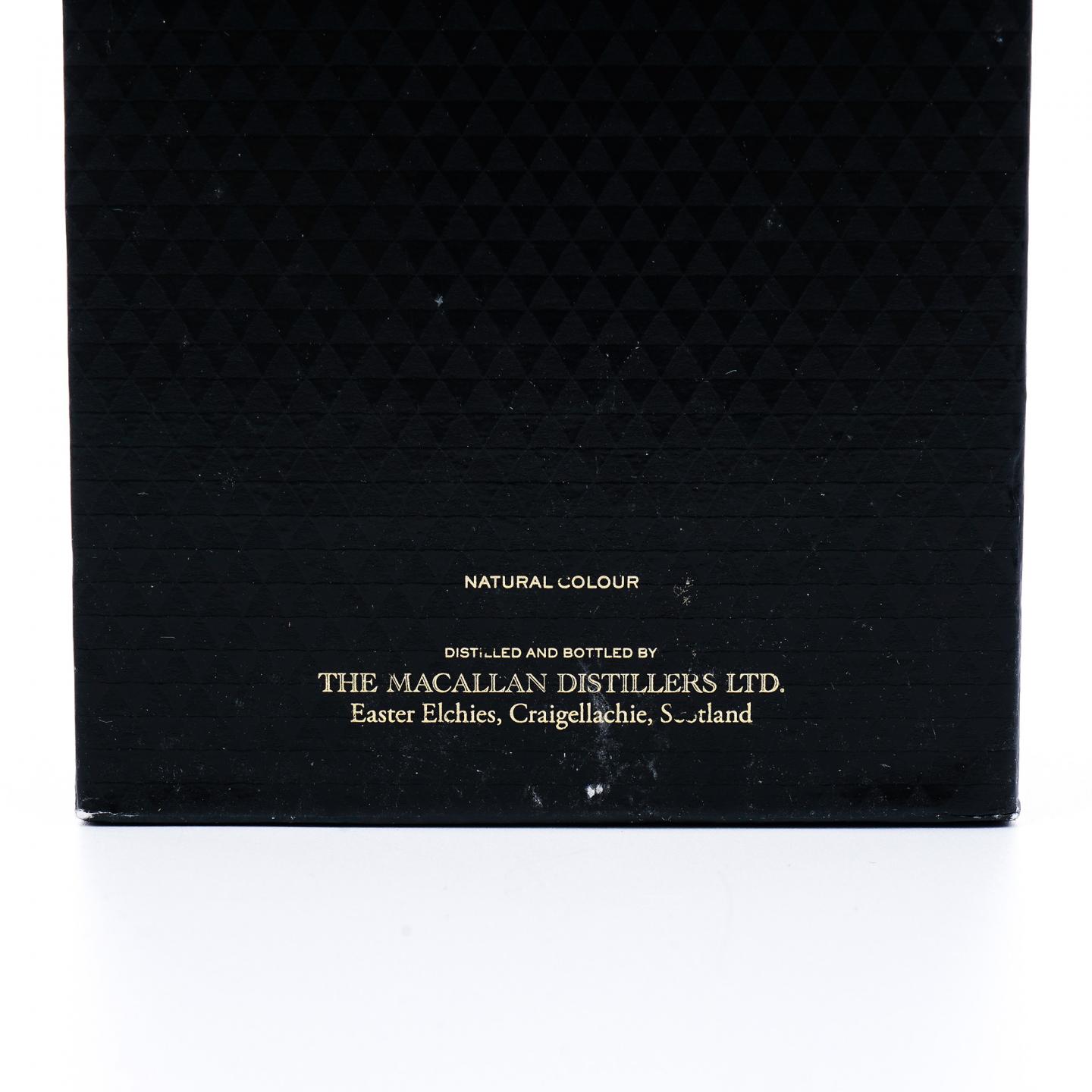 【附X光图】Macallan 麦卡伦 18年 2023/2024 雪莉桶 4瓶组