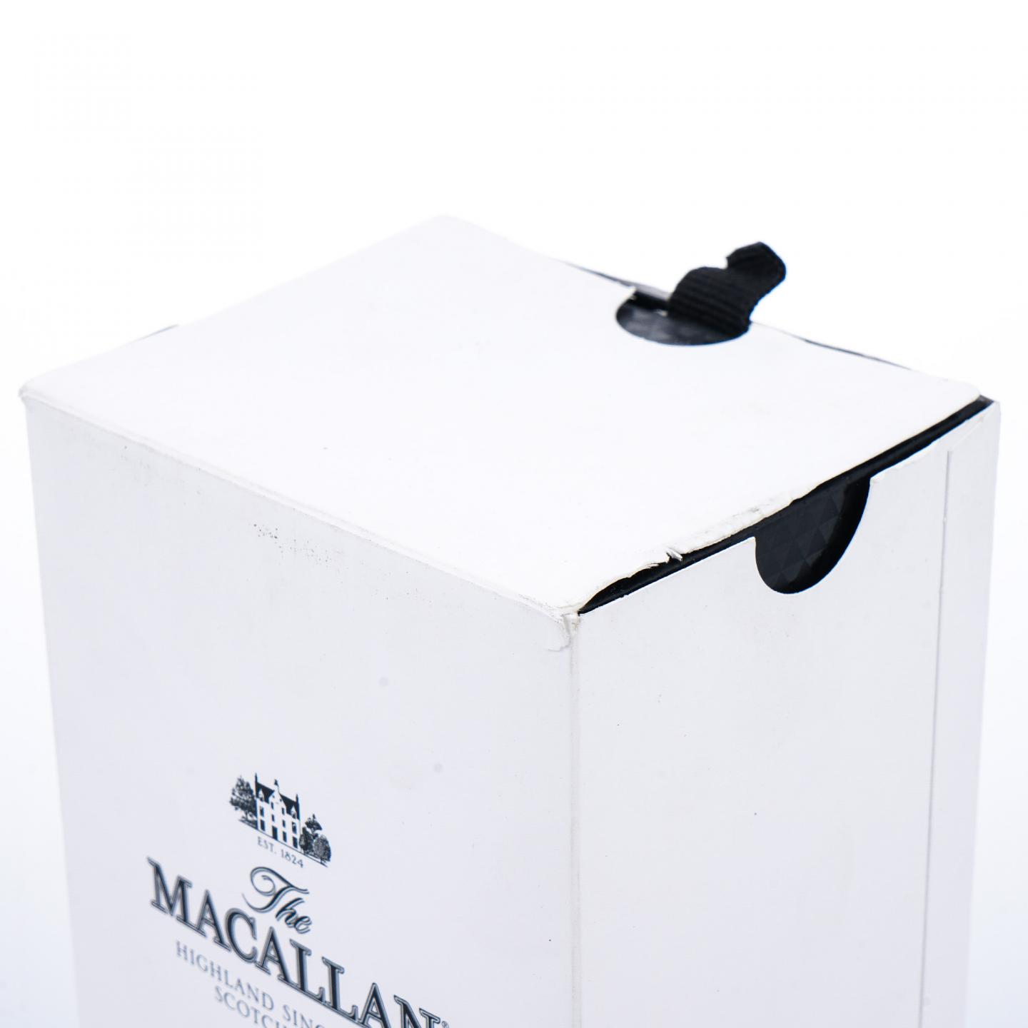 【附X光图】Macallan 麦卡伦 18年 2023/2024 雪莉桶 4瓶组