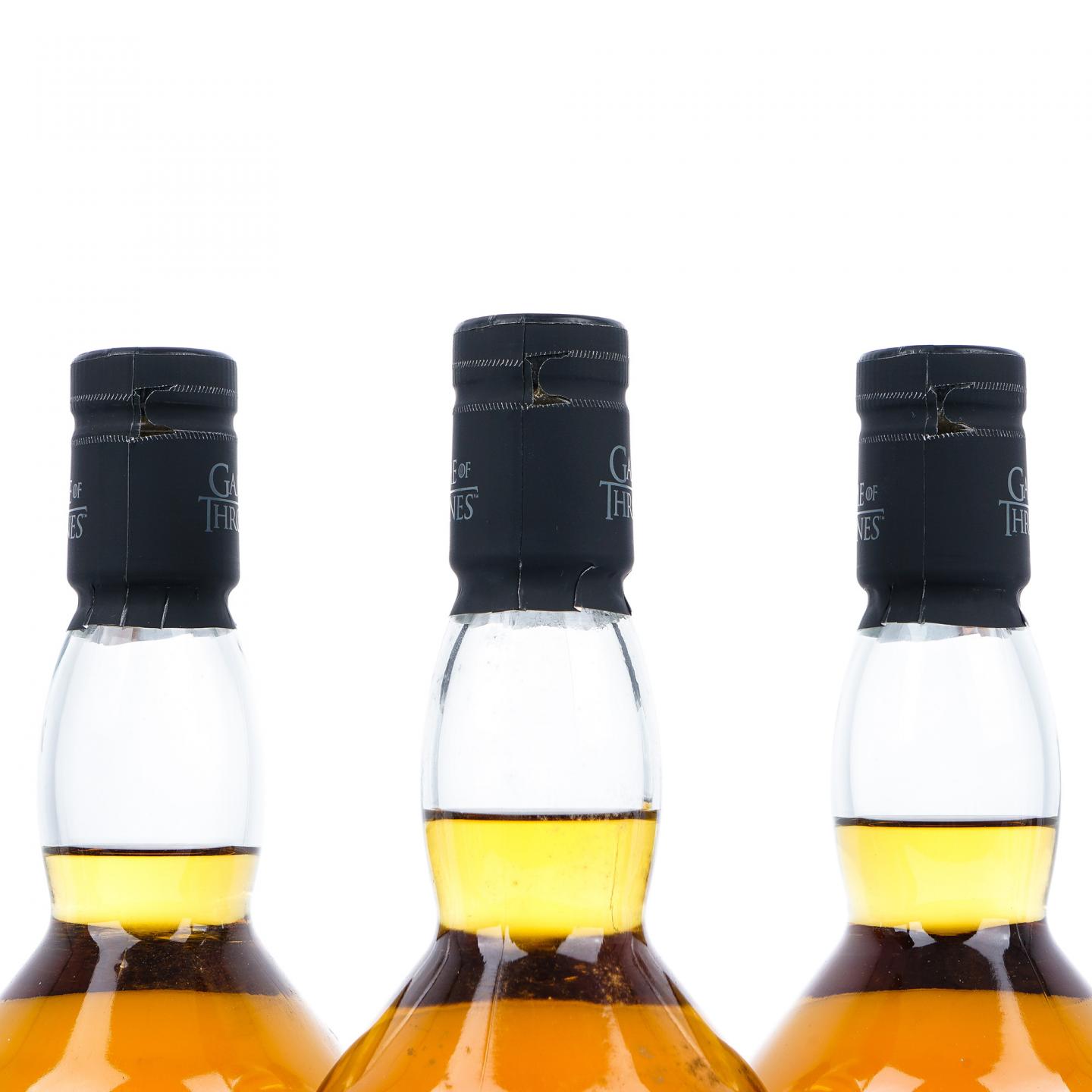 帝亚吉欧 权力的游戏 Game of Thrones 8支组