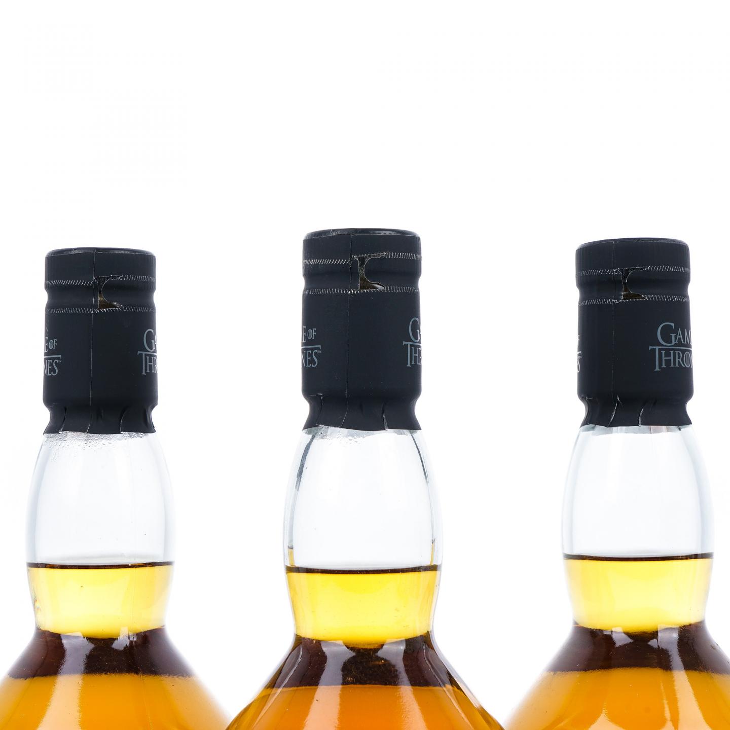 帝亚吉欧 权力的游戏 Game of Thrones 8支组