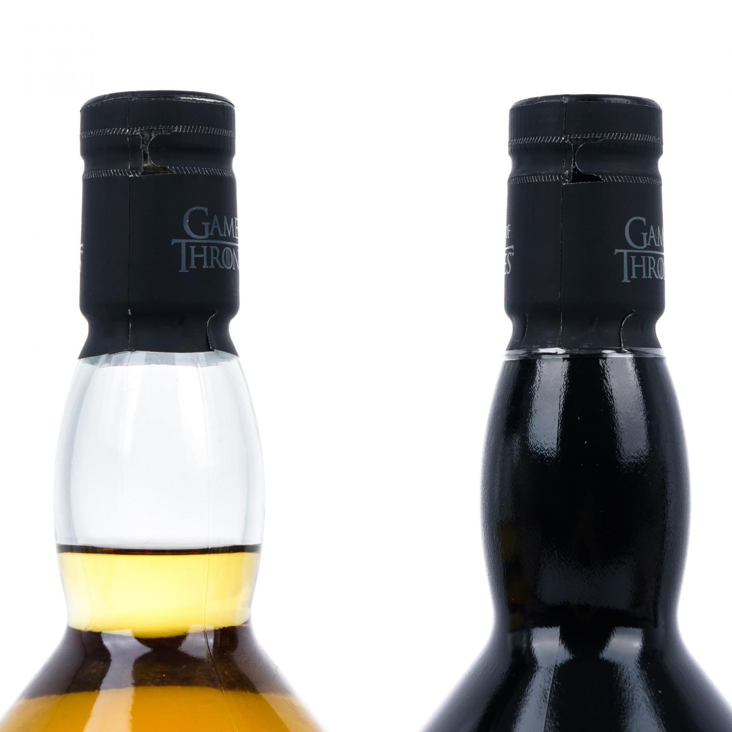 帝亚吉欧 权力的游戏 Game of Thrones 8支组