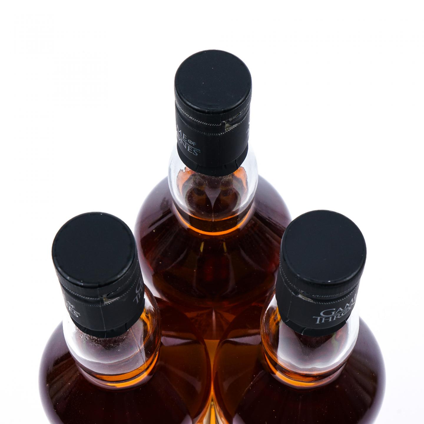 帝亚吉欧 权力的游戏 Game of Thrones 8支组