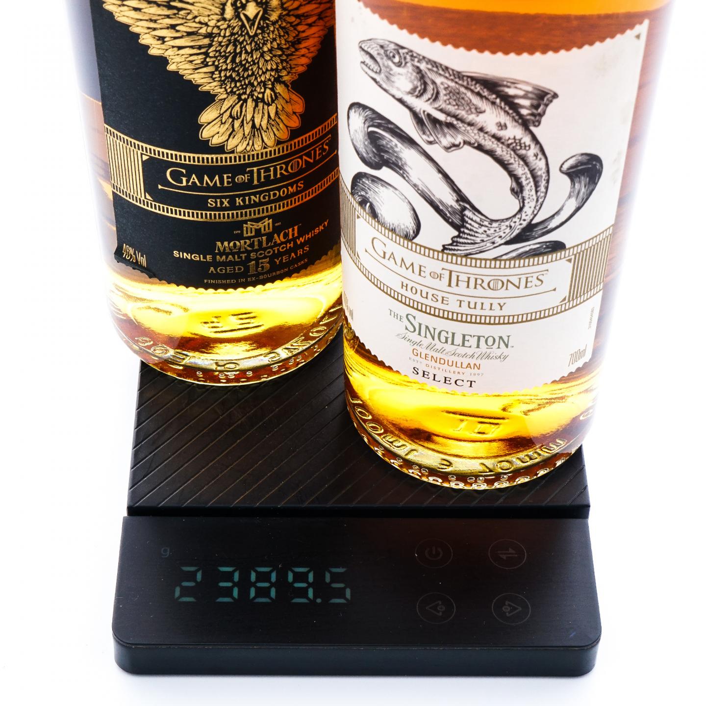 帝亚吉欧 权力的游戏 Game of Thrones 8支组