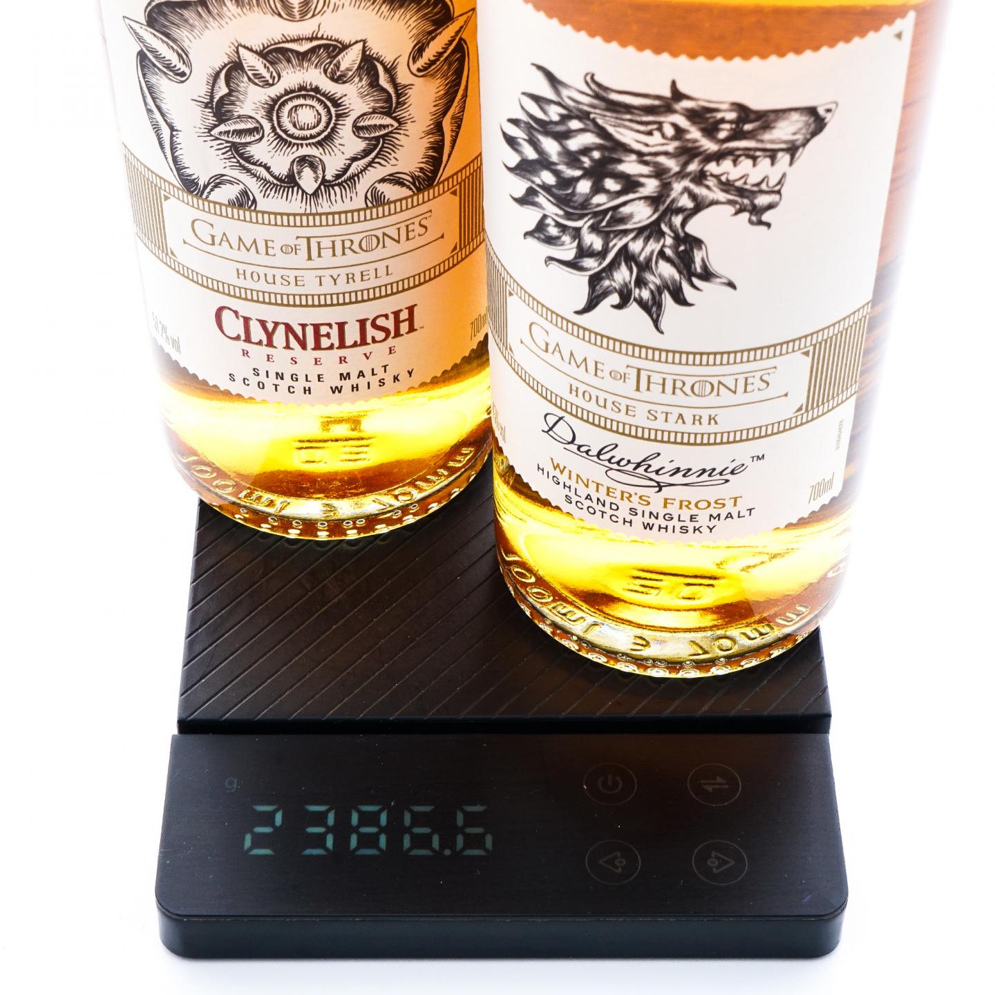 帝亚吉欧 权力的游戏 Game of Thrones 8支组