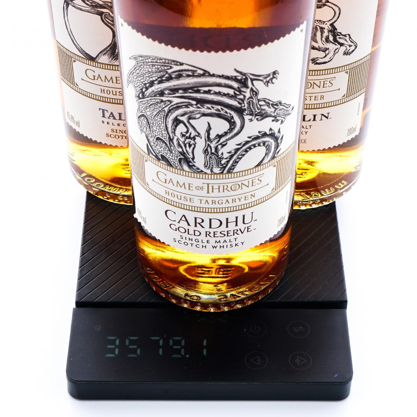 帝亚吉欧 权力的游戏 Game of Thrones 8支组