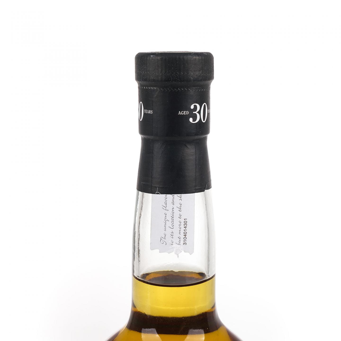 Brora 布朗拉 30年 2010 桶强