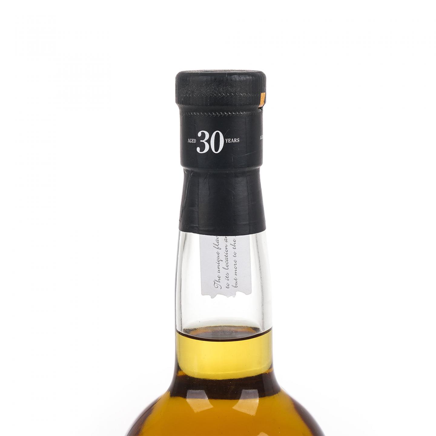 Brora 布朗拉 30年 2010 桶强