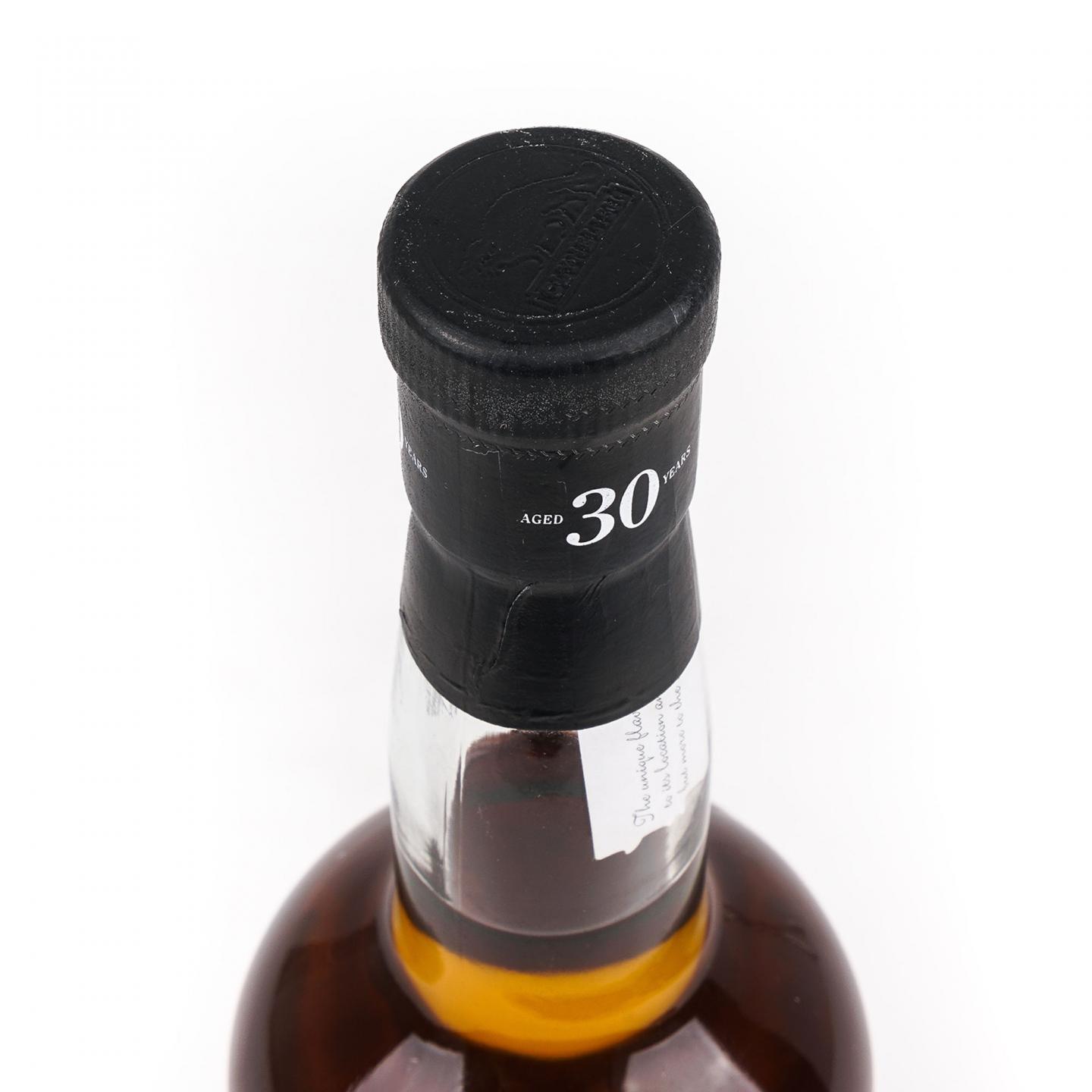 Brora 布朗拉 30年 2010 桶强