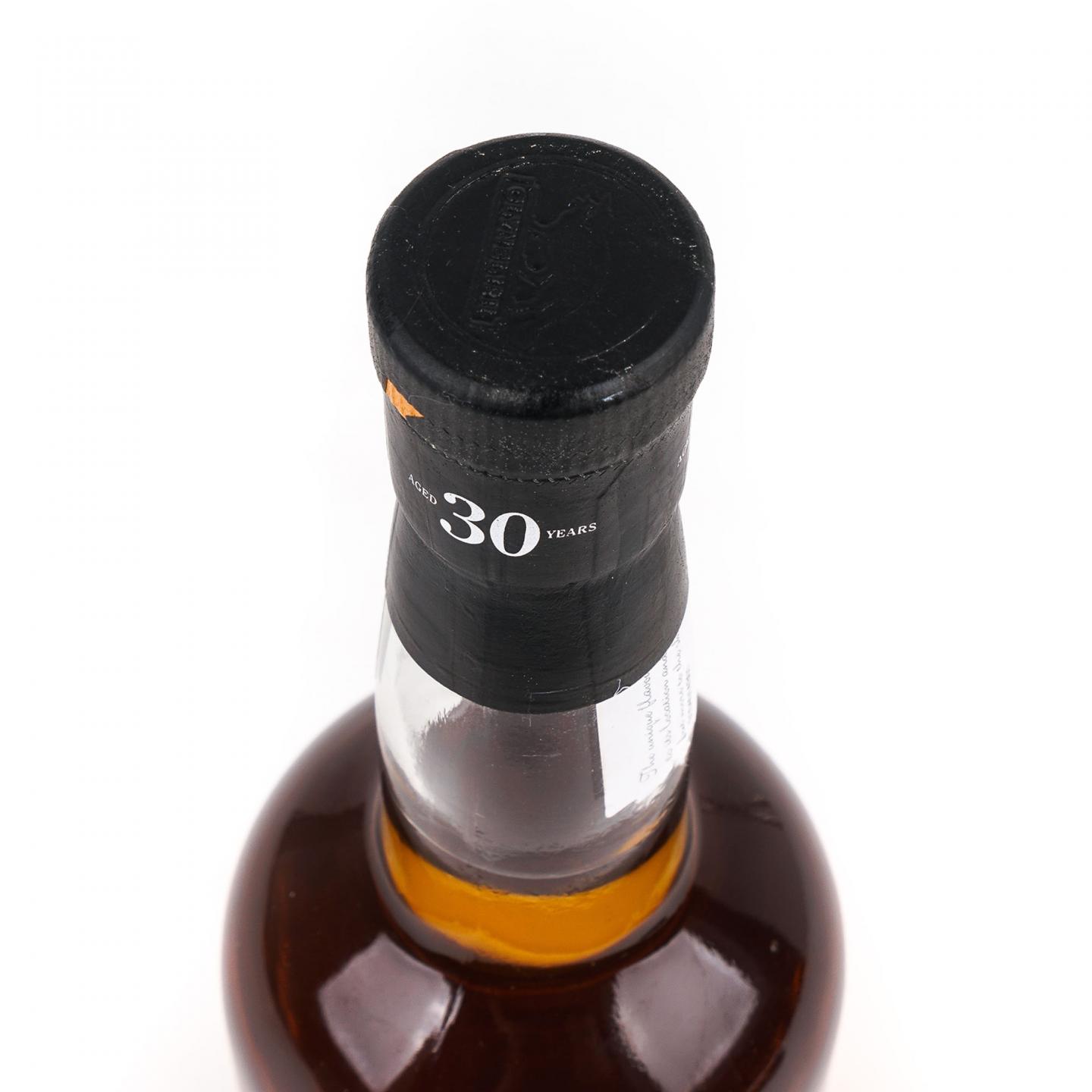 Brora 布朗拉 30年 2010 桶强