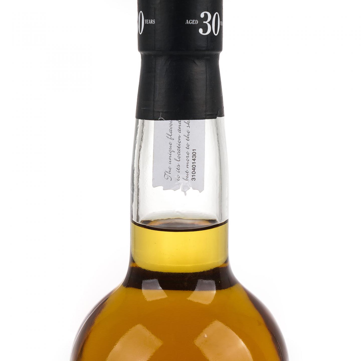 Brora 布朗拉 30年 2010 桶强