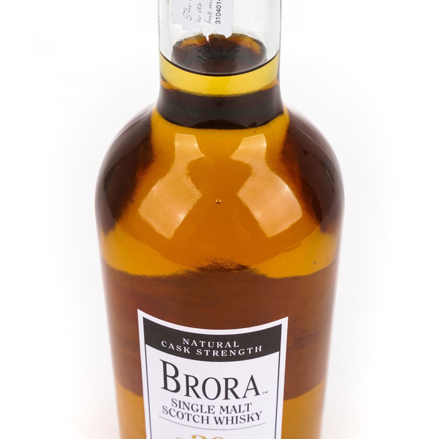 Brora 布朗拉 30年 2010 桶强
