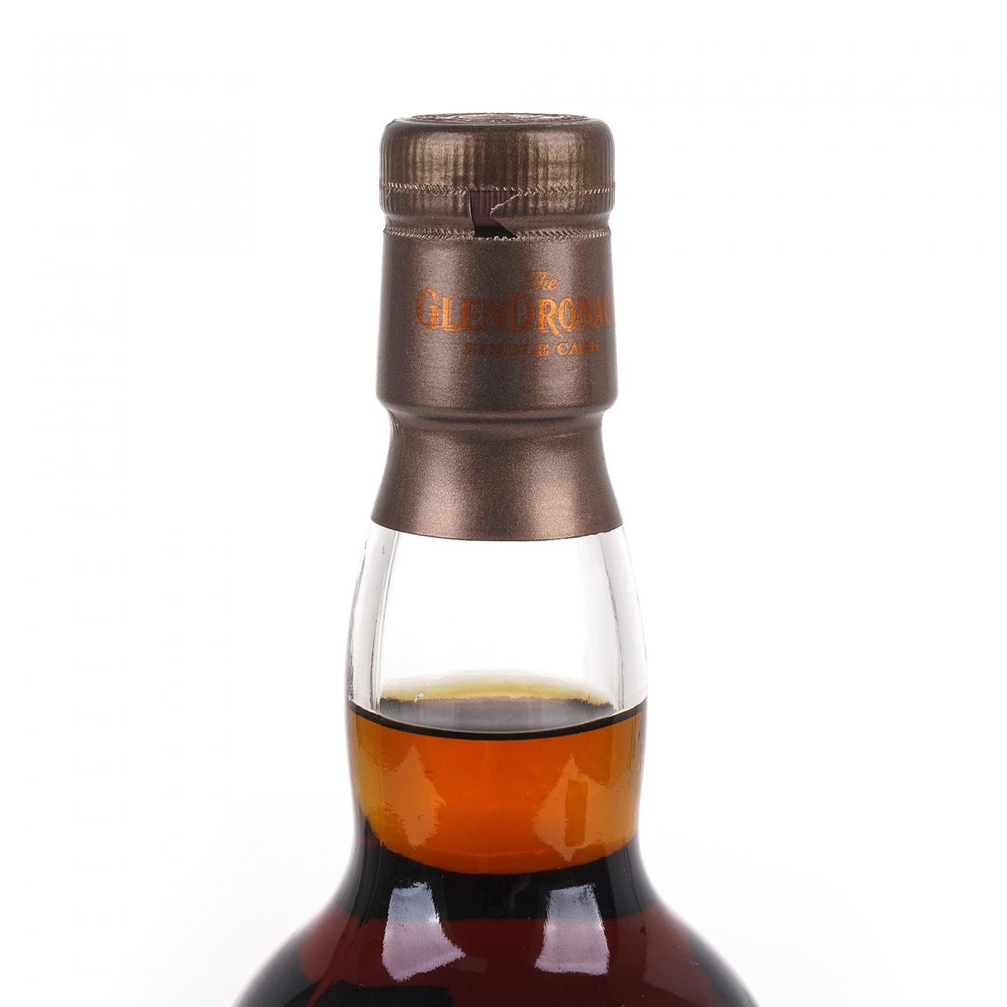 Glendronach 格兰多纳 22年 1994-2017 PX雪莉单桶#3379