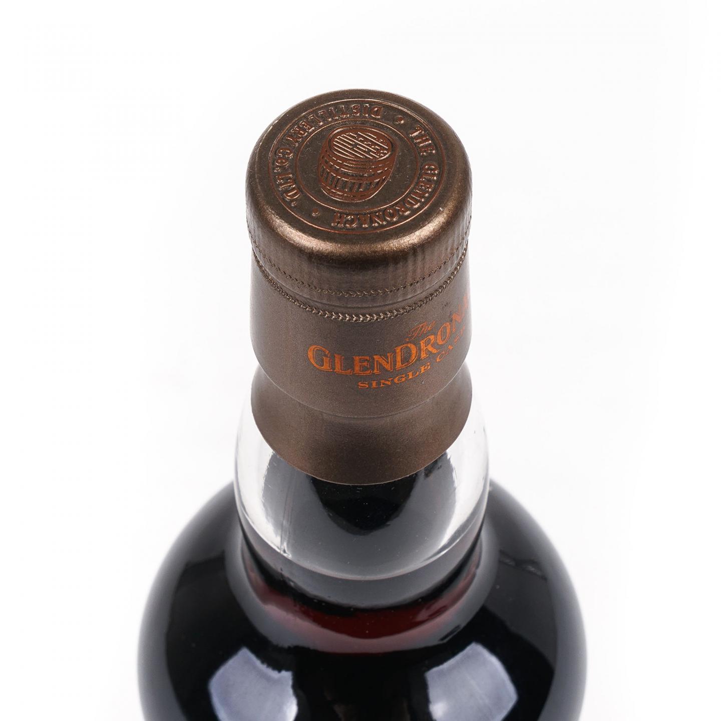 Glendronach 格兰多纳 22年 1994-2017 PX雪莉单桶#3379