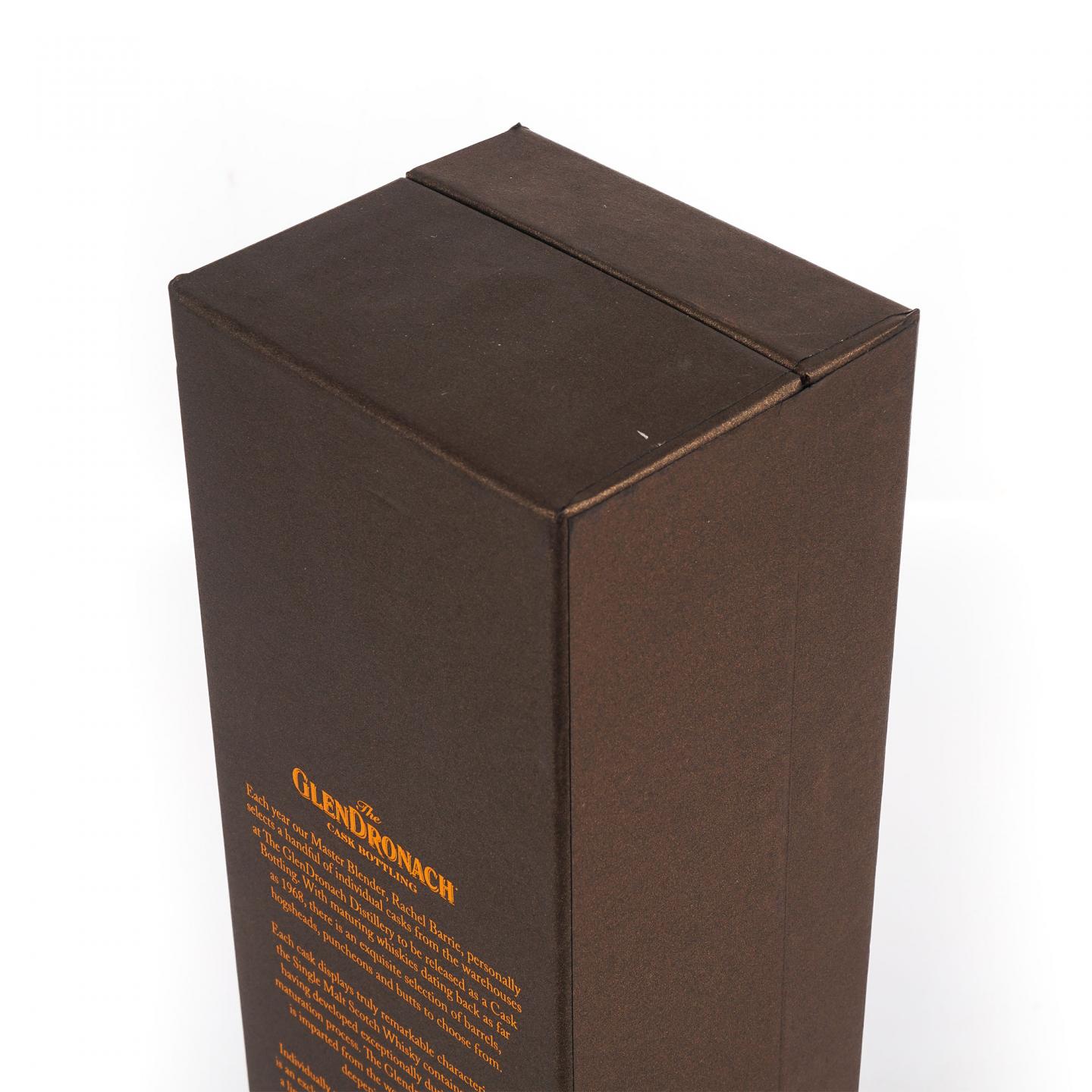 Glendronach 格兰多纳 31年 1990-2021 雪莉桶#7423