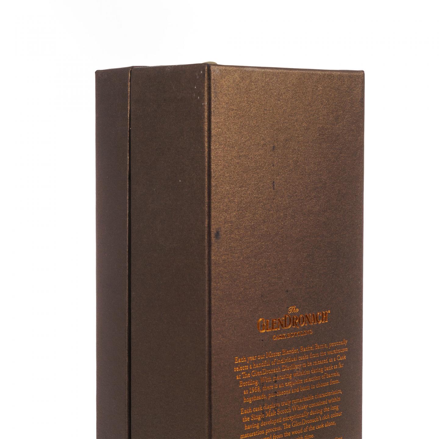 Glendronach 格兰多纳 26年 1992-2018 雪莉桶#220