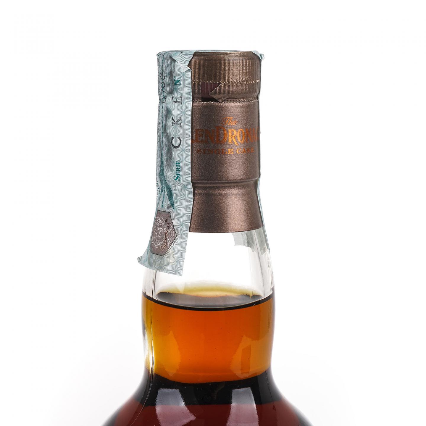 Glendronach 格兰多纳 25年 1993-2018 雪莉桶#657