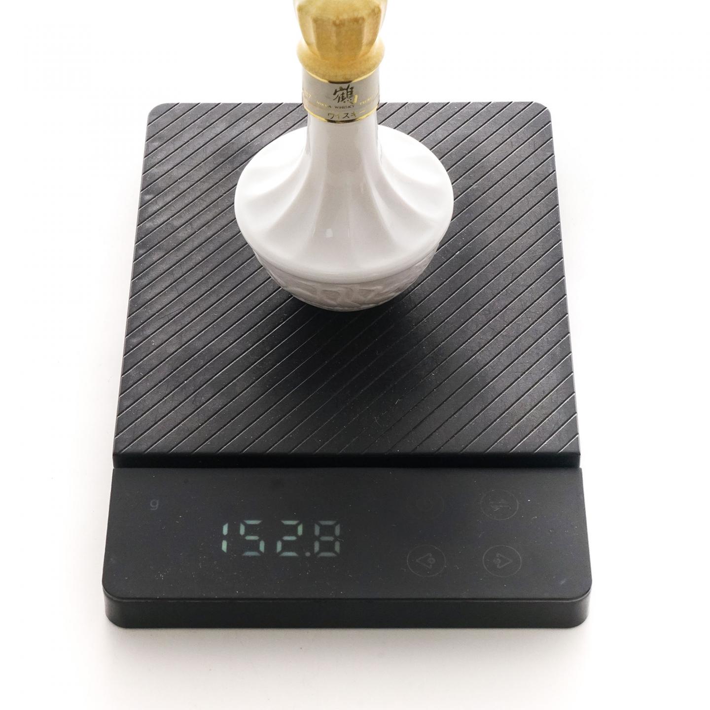 【酒版】Nikka 鹤 白瓷瓶 50ml*2