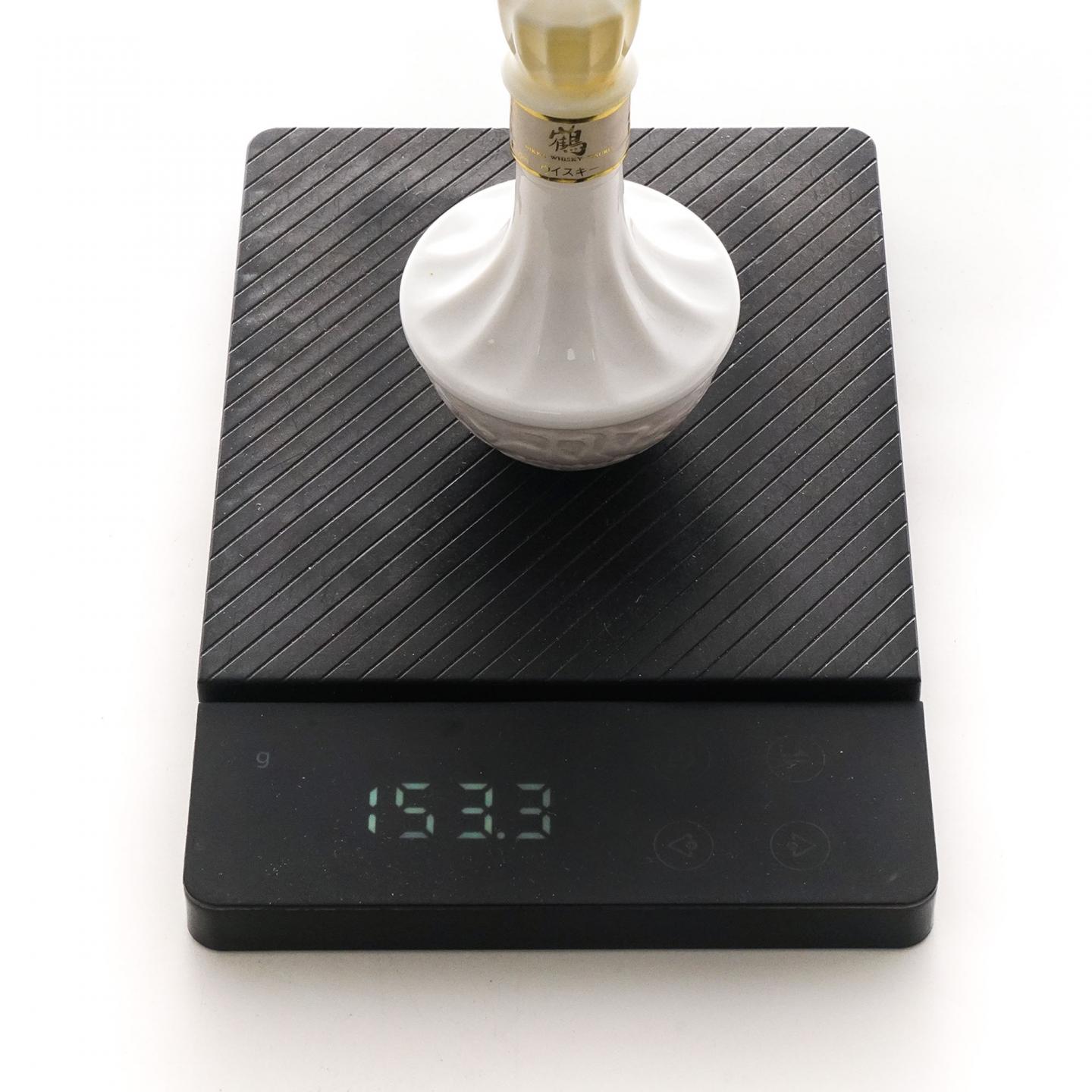 【酒版】Nikka 鹤 白瓷瓶 50ml*2