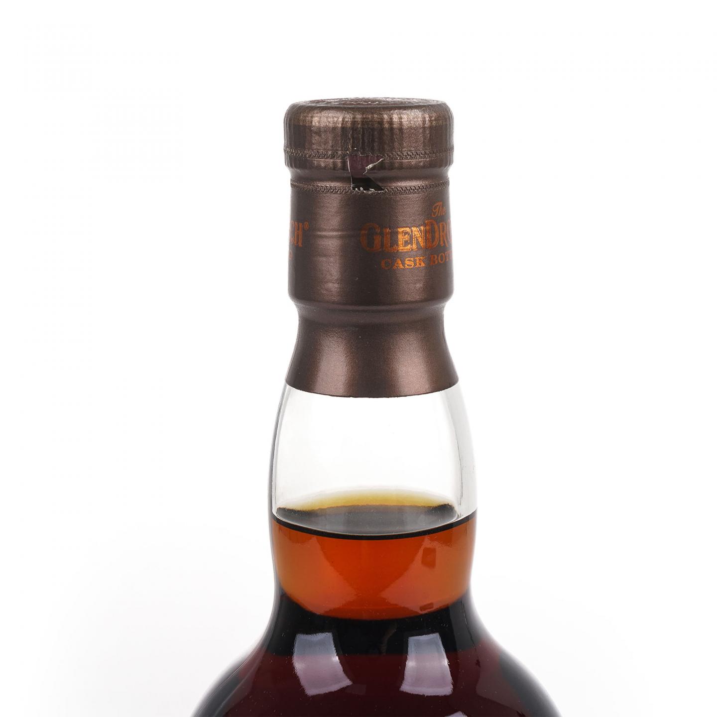 Glendronach 格兰多纳 28年 1992-2021 雪莉桶#7418