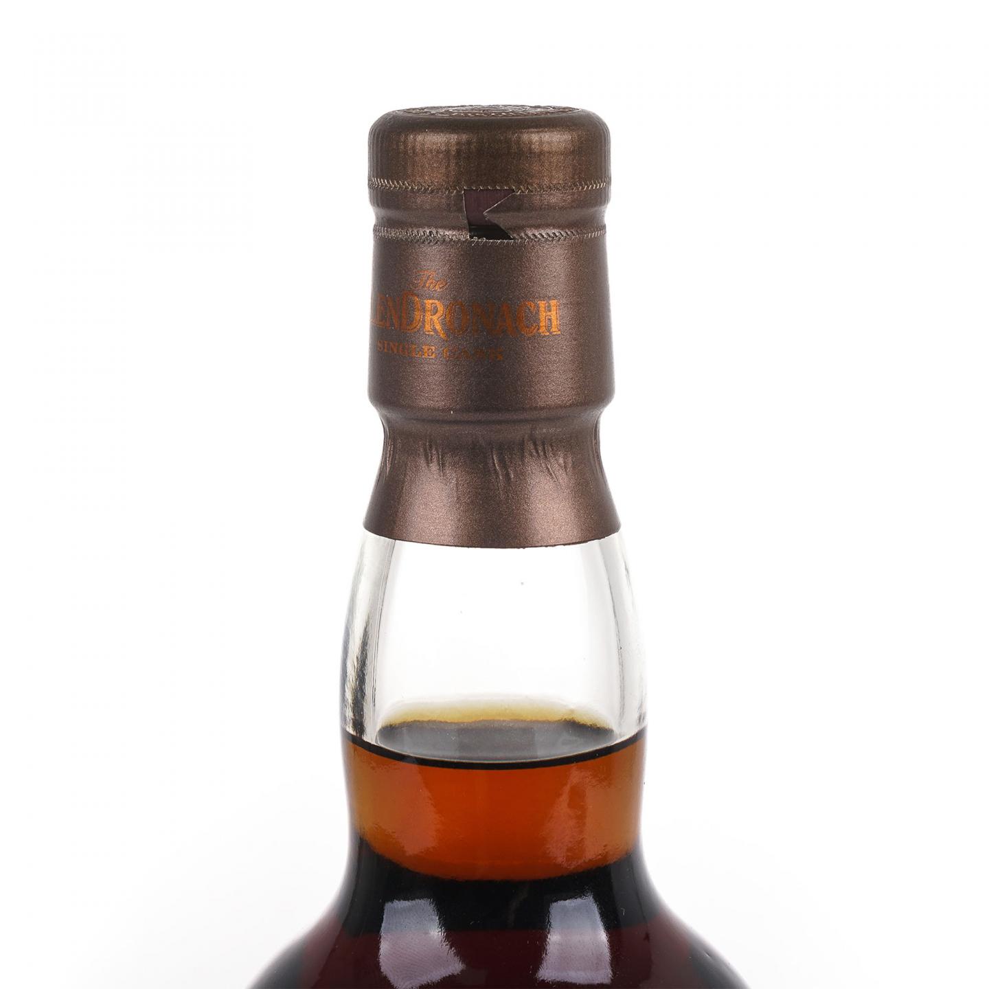 Glendronach 格兰多纳 19年 1994-2014 雪莉单桶#326